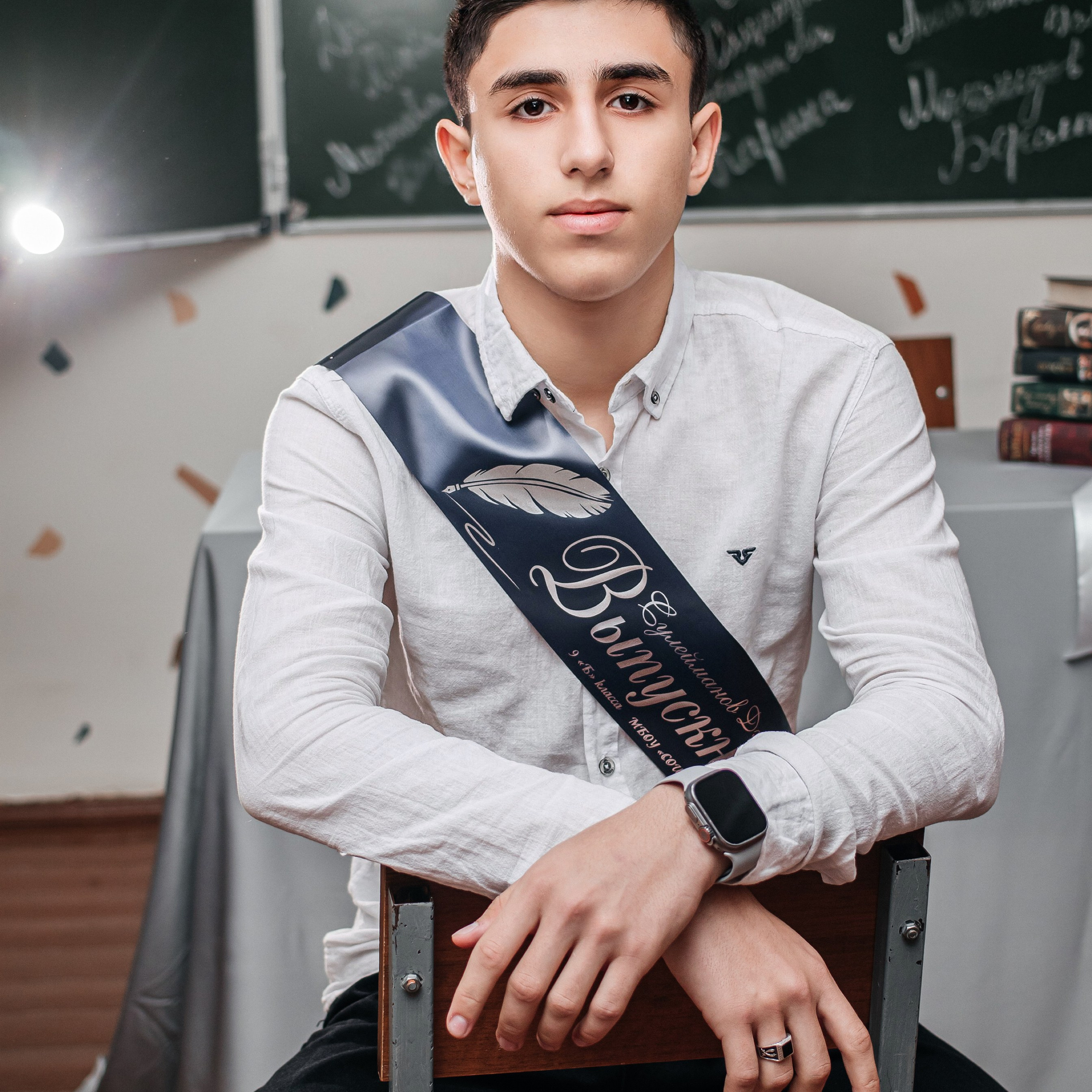 Грозный 67 шк. 9 б