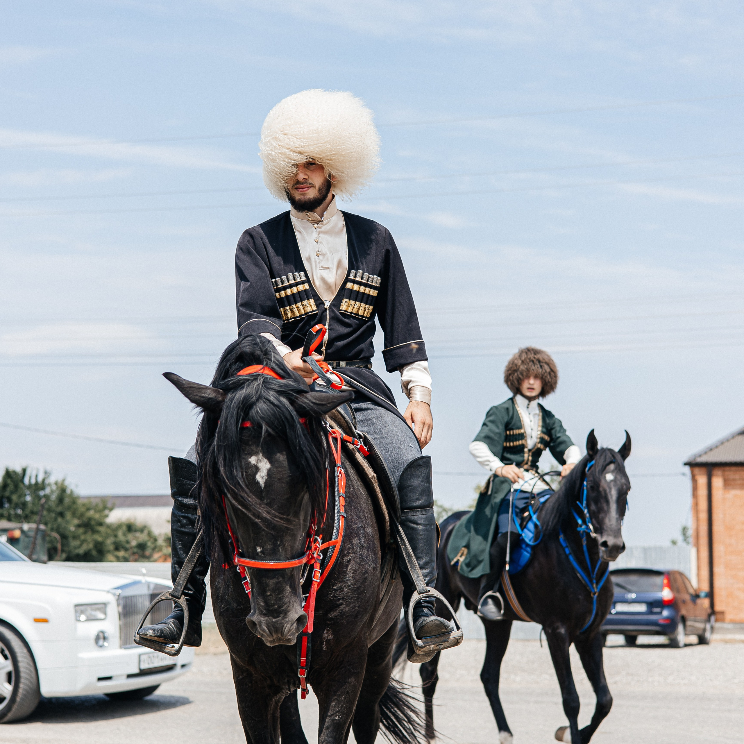 Свадьба Ачхой-Мартан