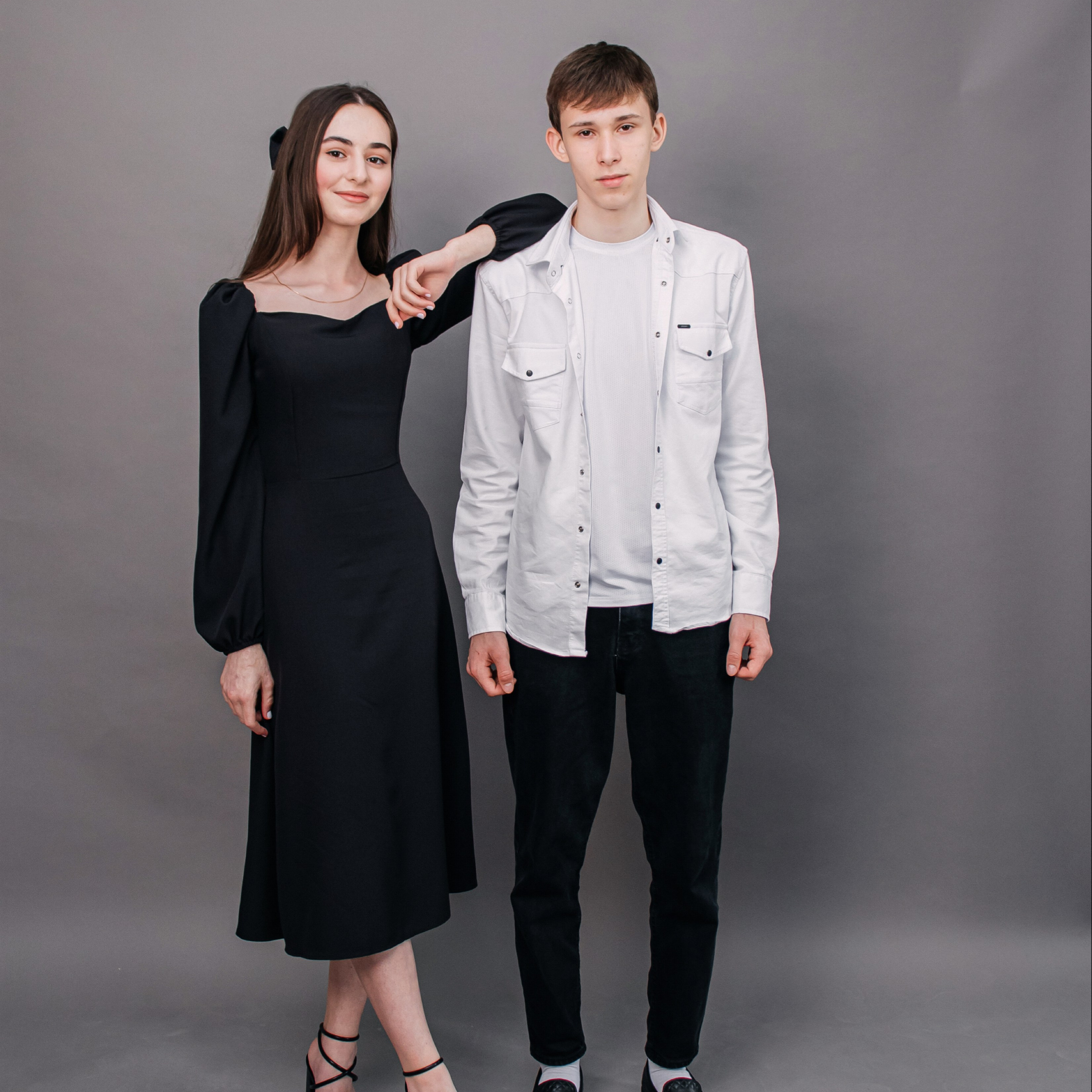 Съемка на виньетки