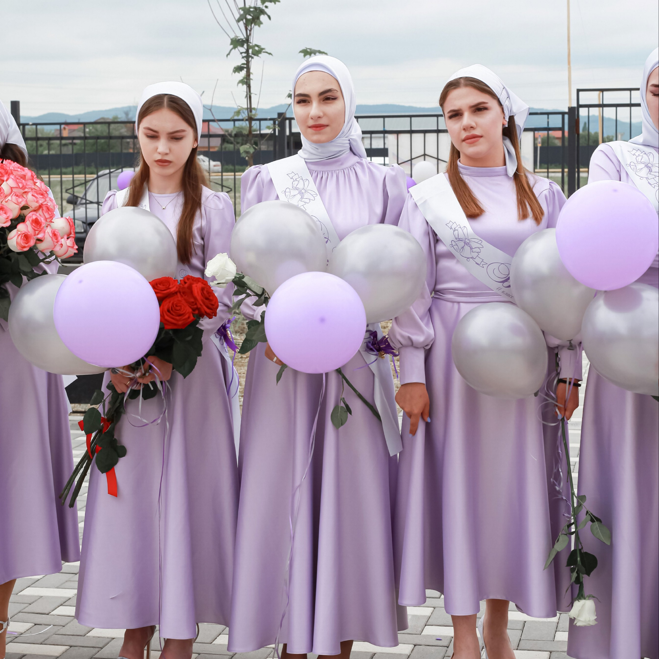 Выпускники