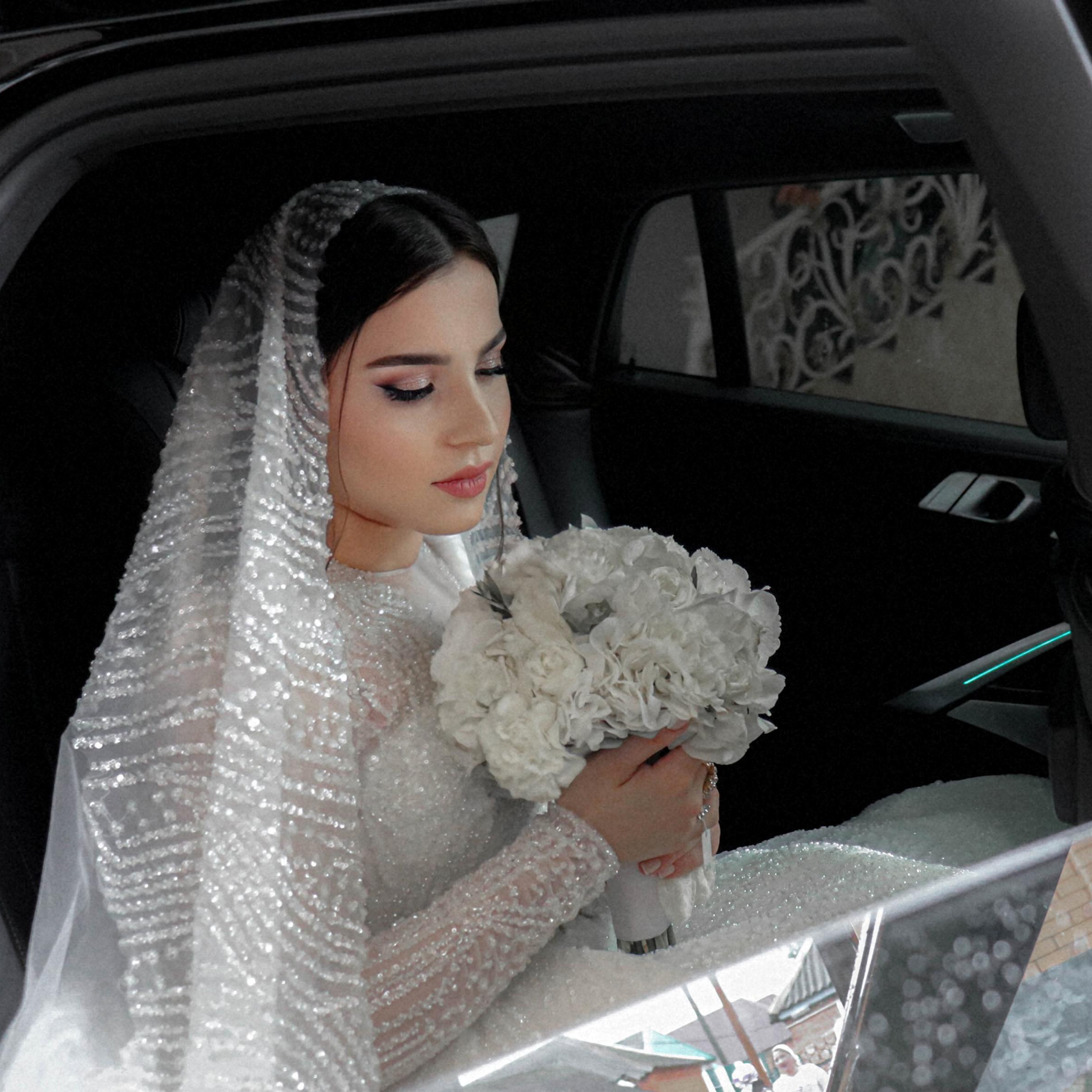 Невеста Халимат