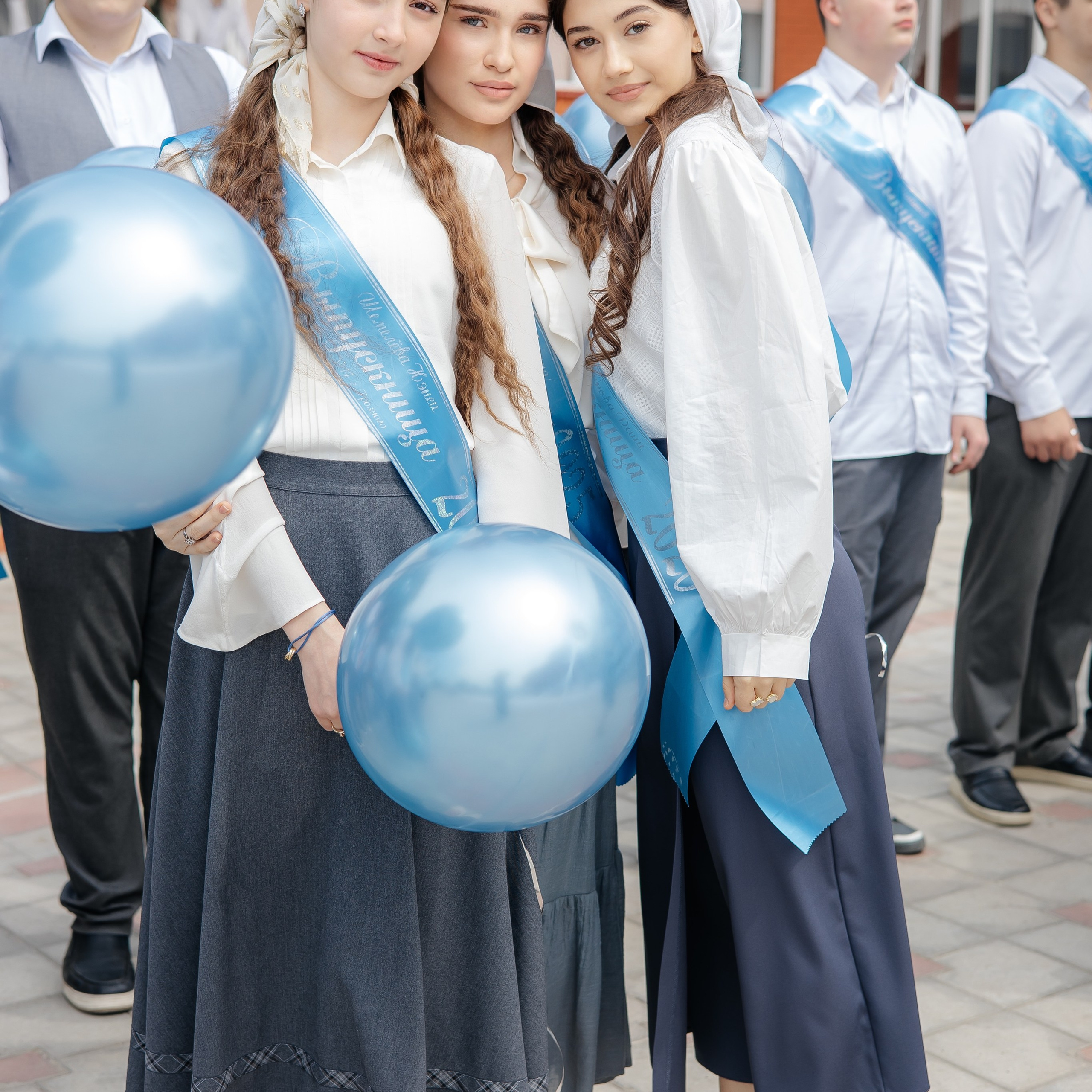 Выпускники 2025