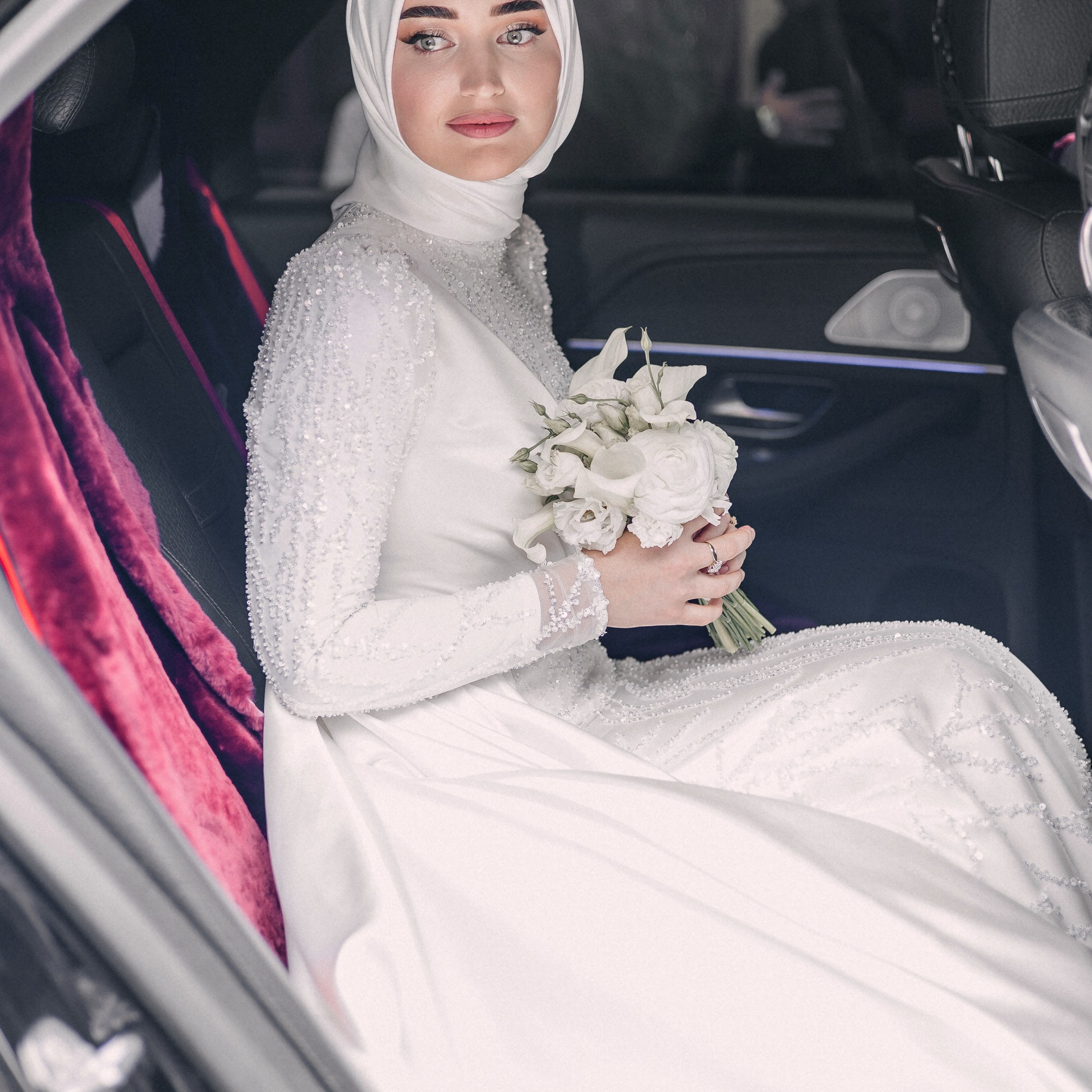 Невеста Иман