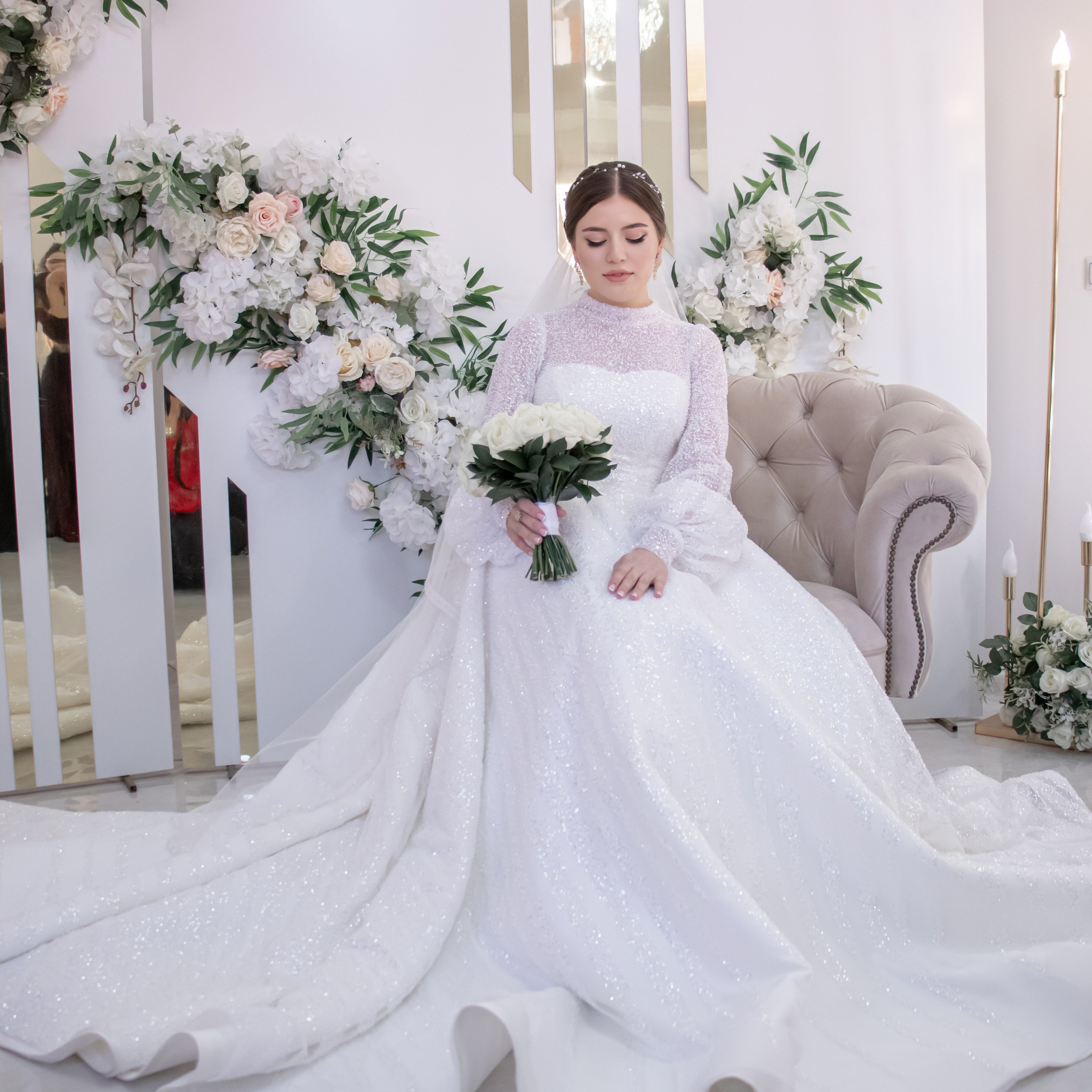 Невеста Айшат