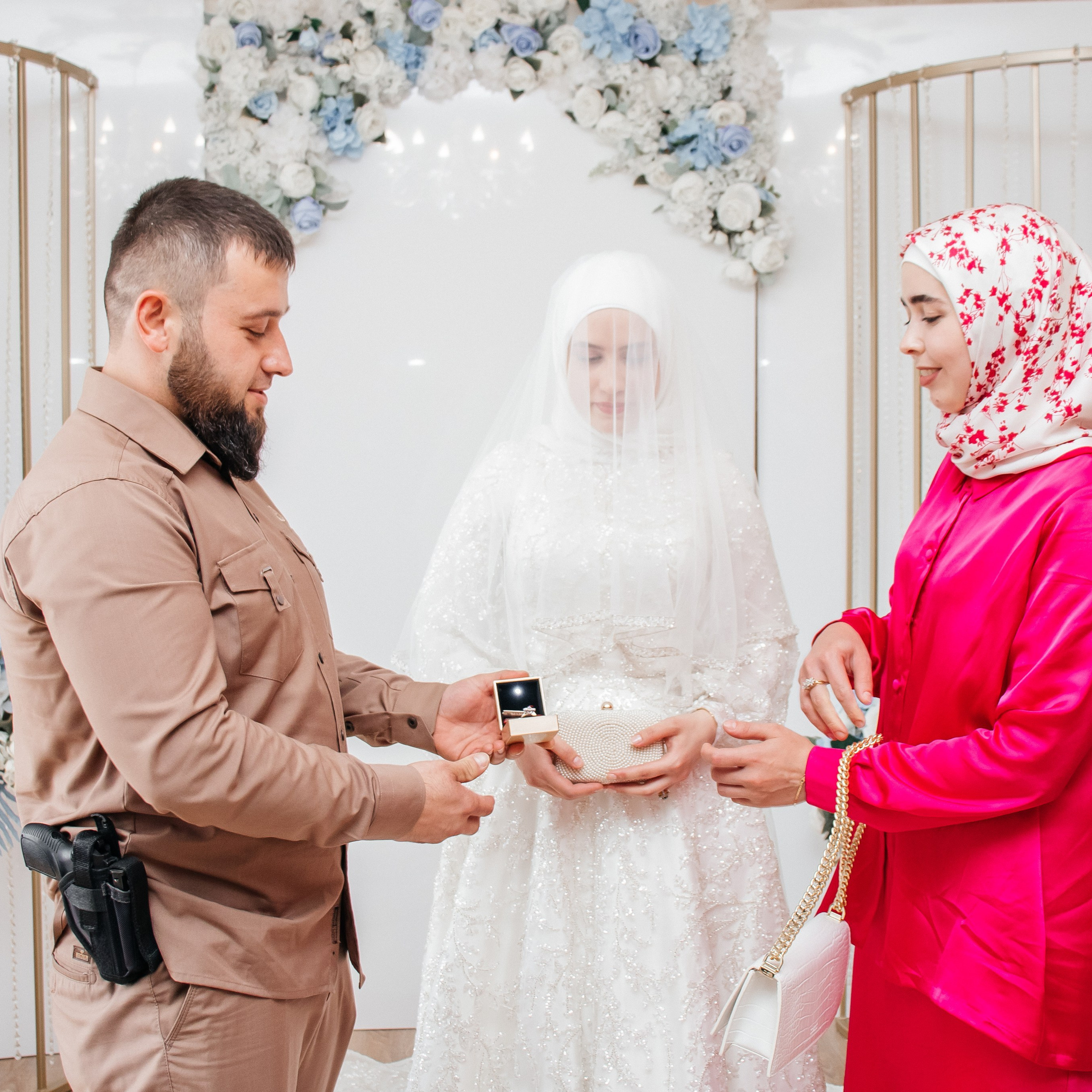 Свадьба Саида и Малики