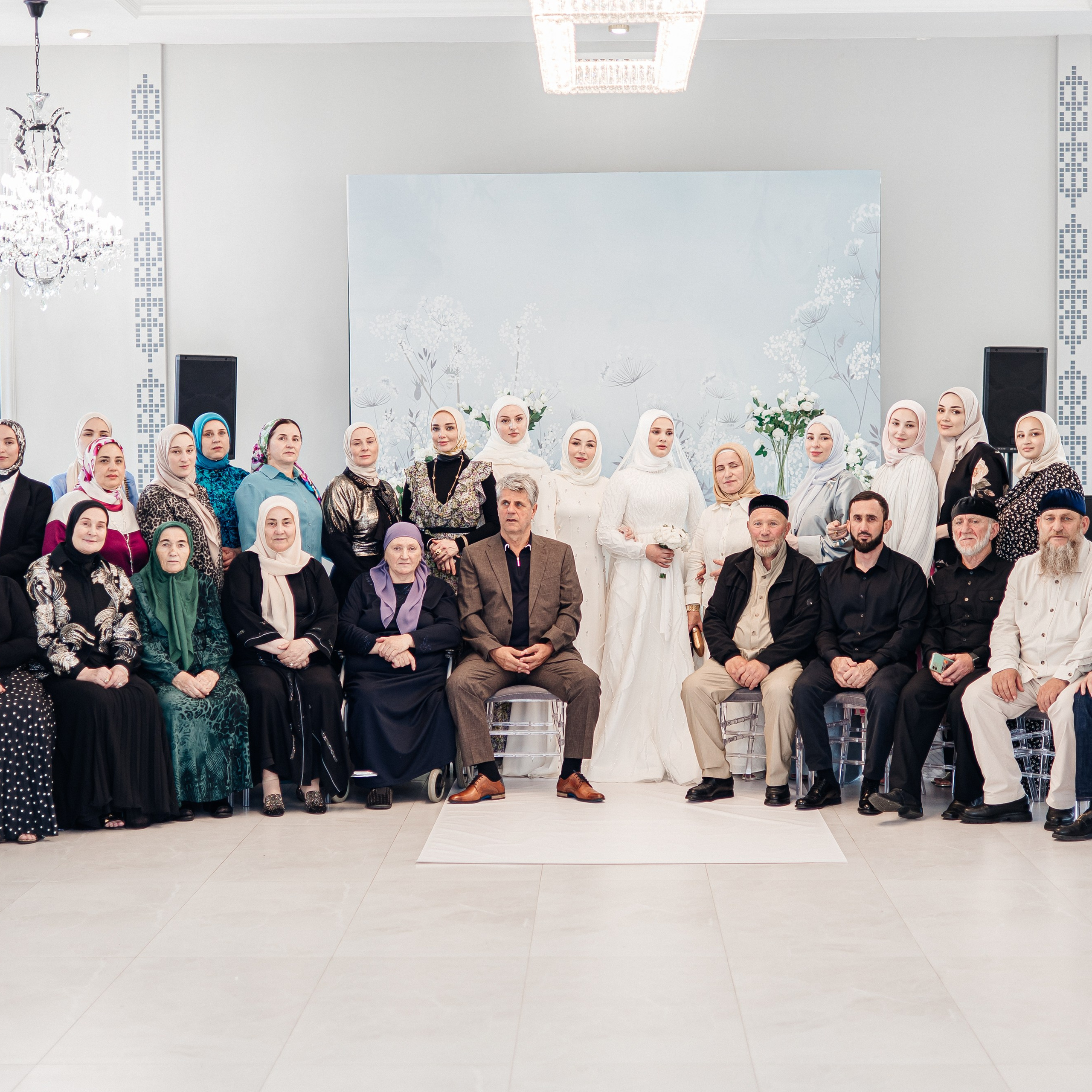 Свадьба Махкеты