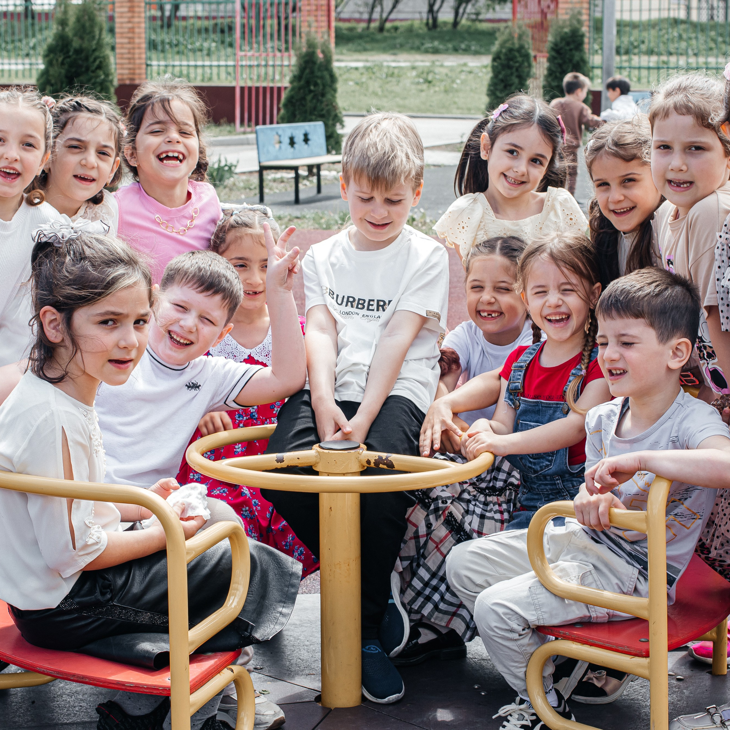 детский сад Герменчук