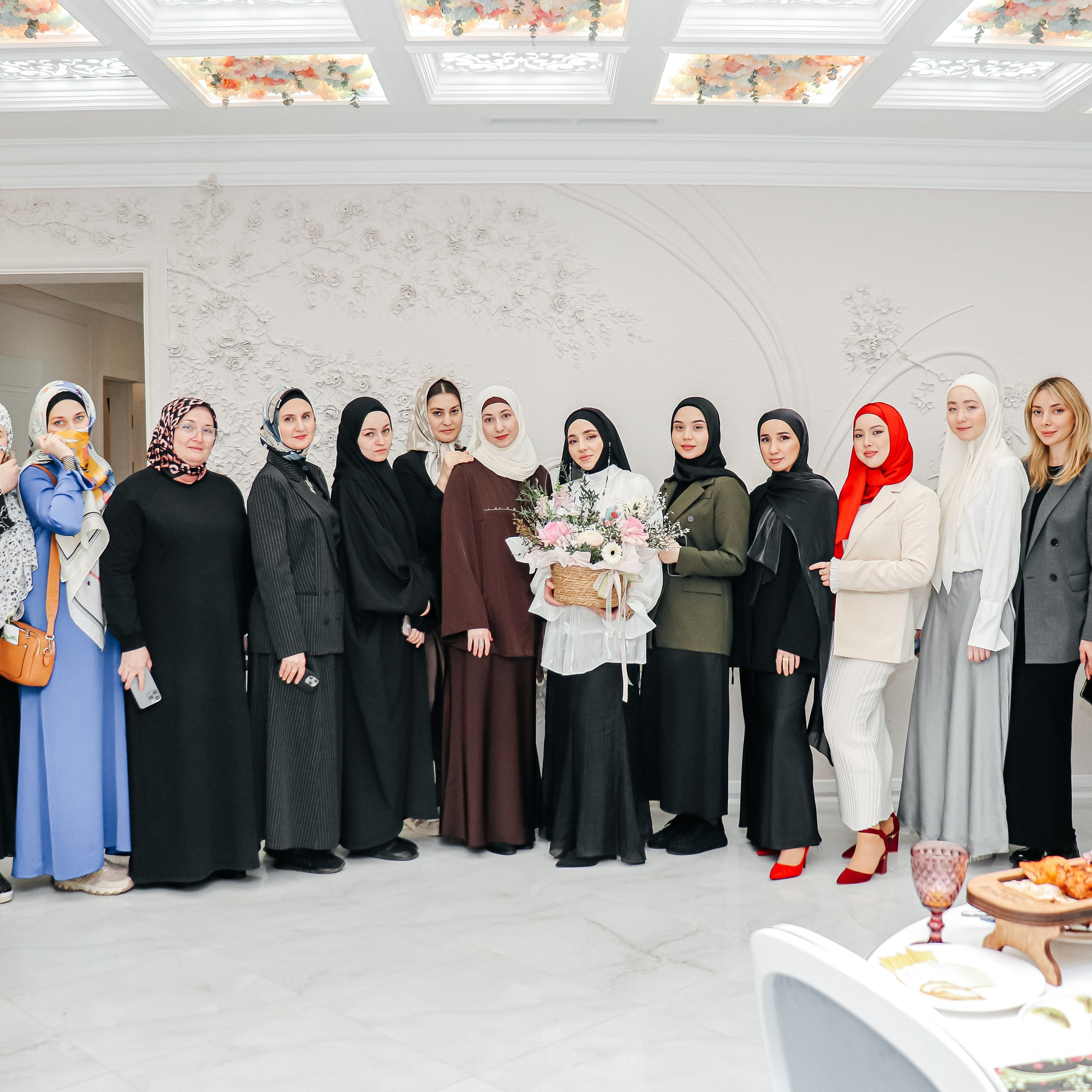 женский бизнес-завтрак