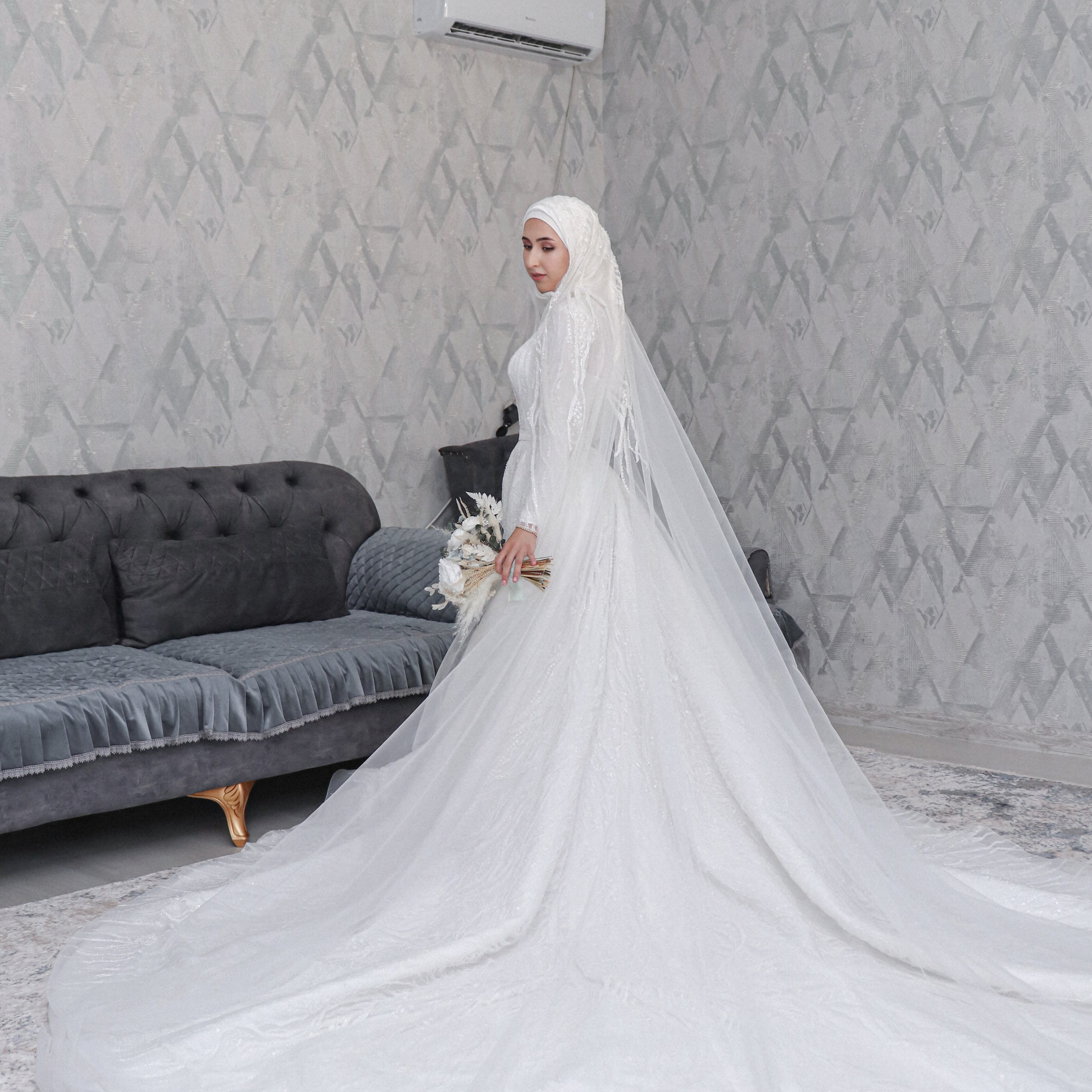 Невеста Иман