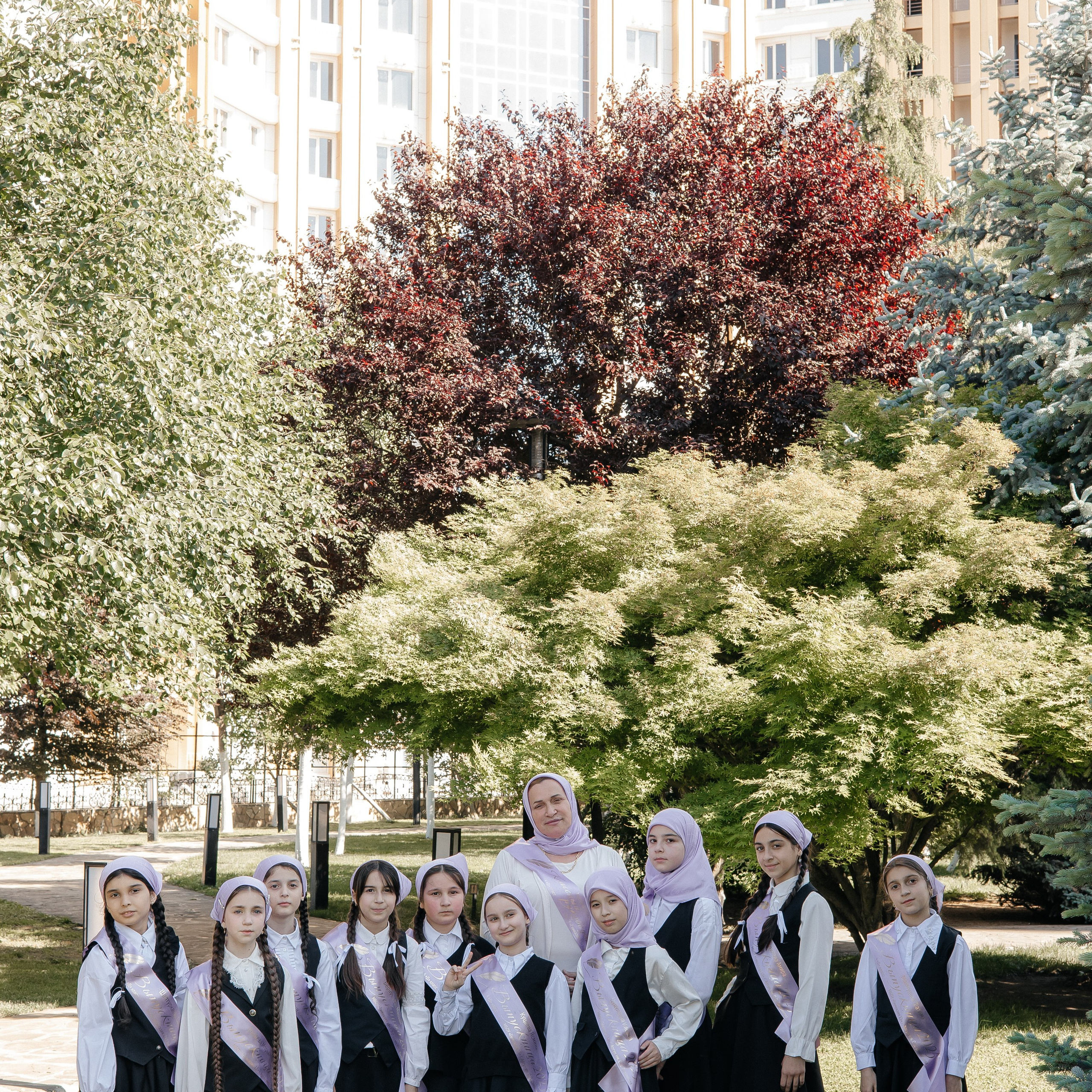 Гимназия, 4 кл&nbsp;Аргун