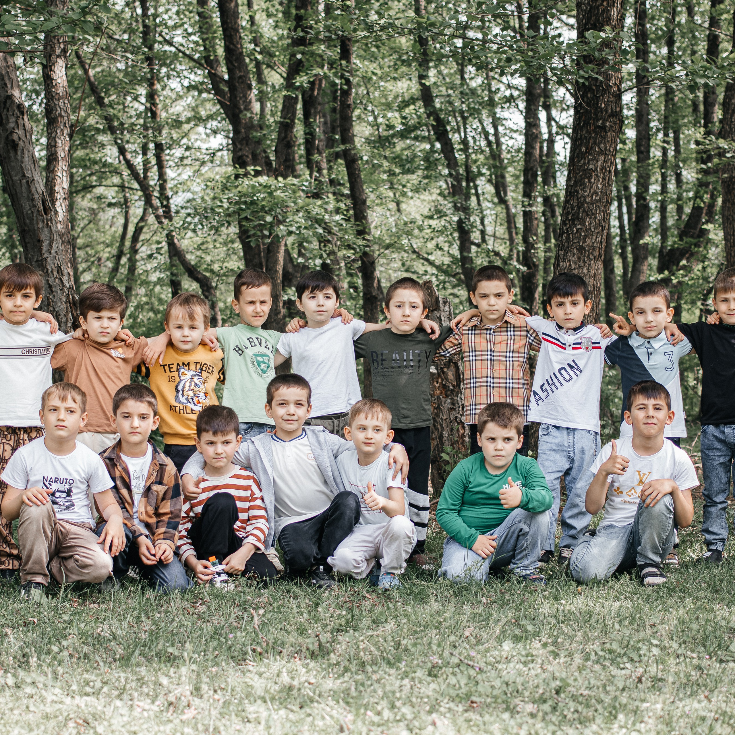 Детский сад Сержень-Юрт