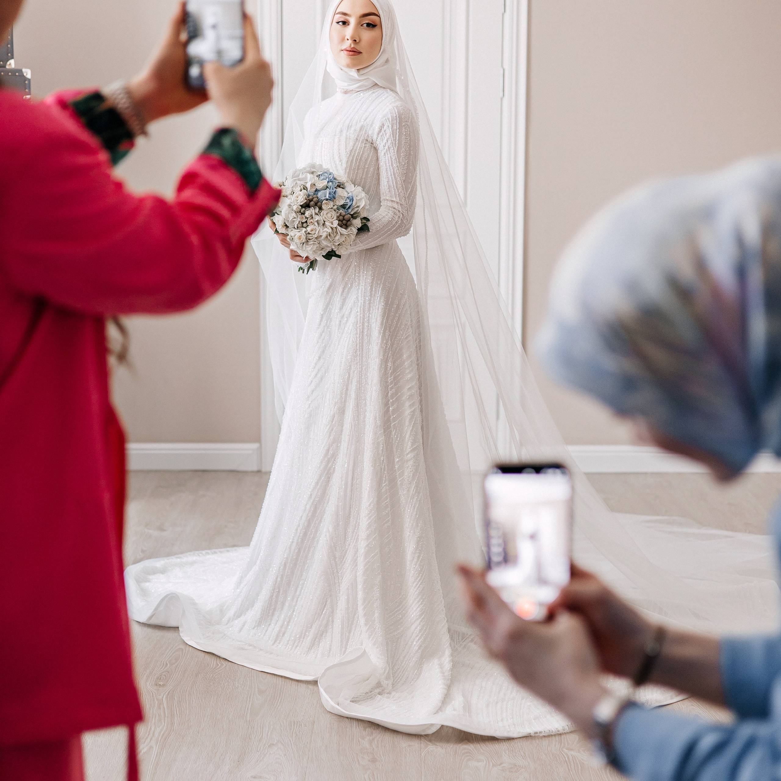 Невеста Мадина