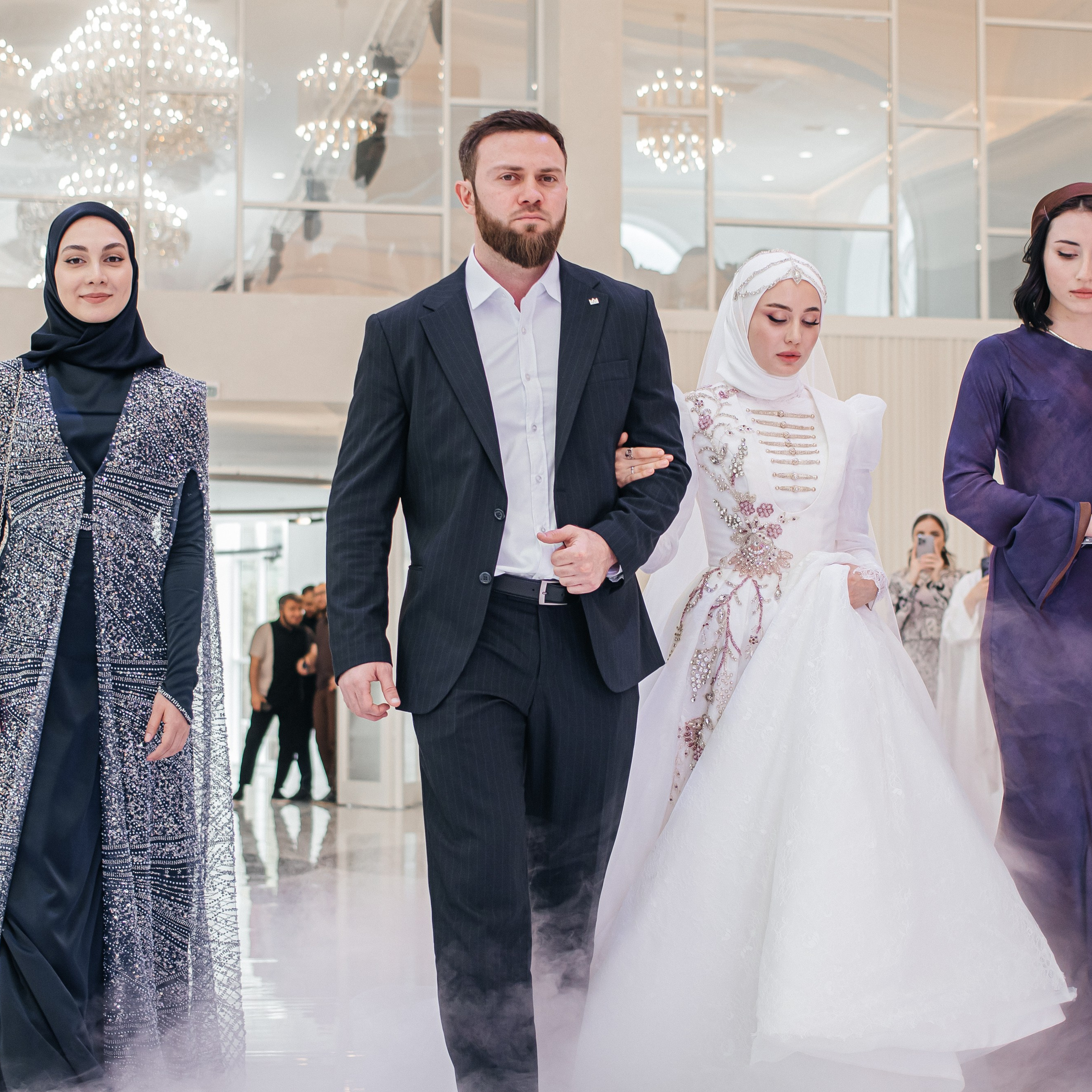 Свадьба Микоши