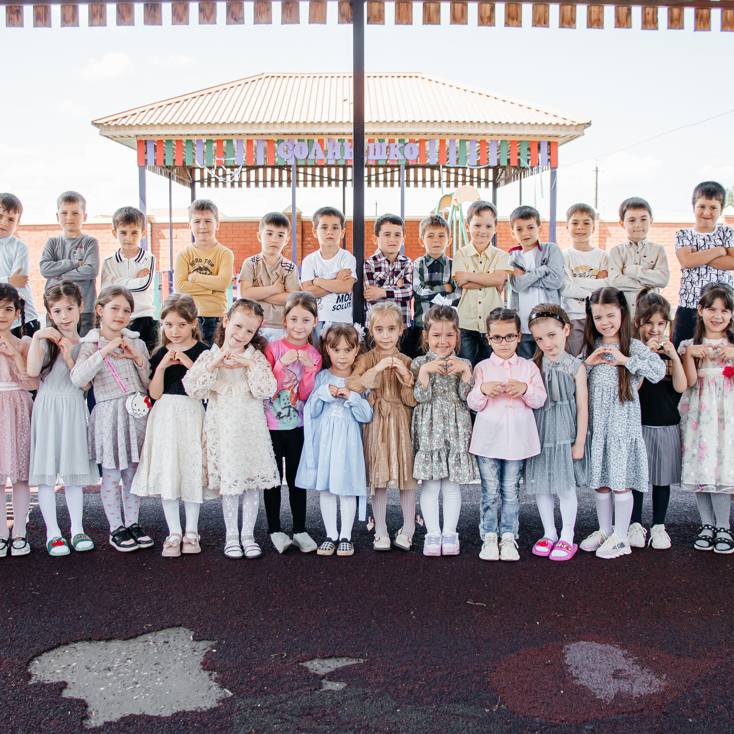 Детский сад Новые-Атаги