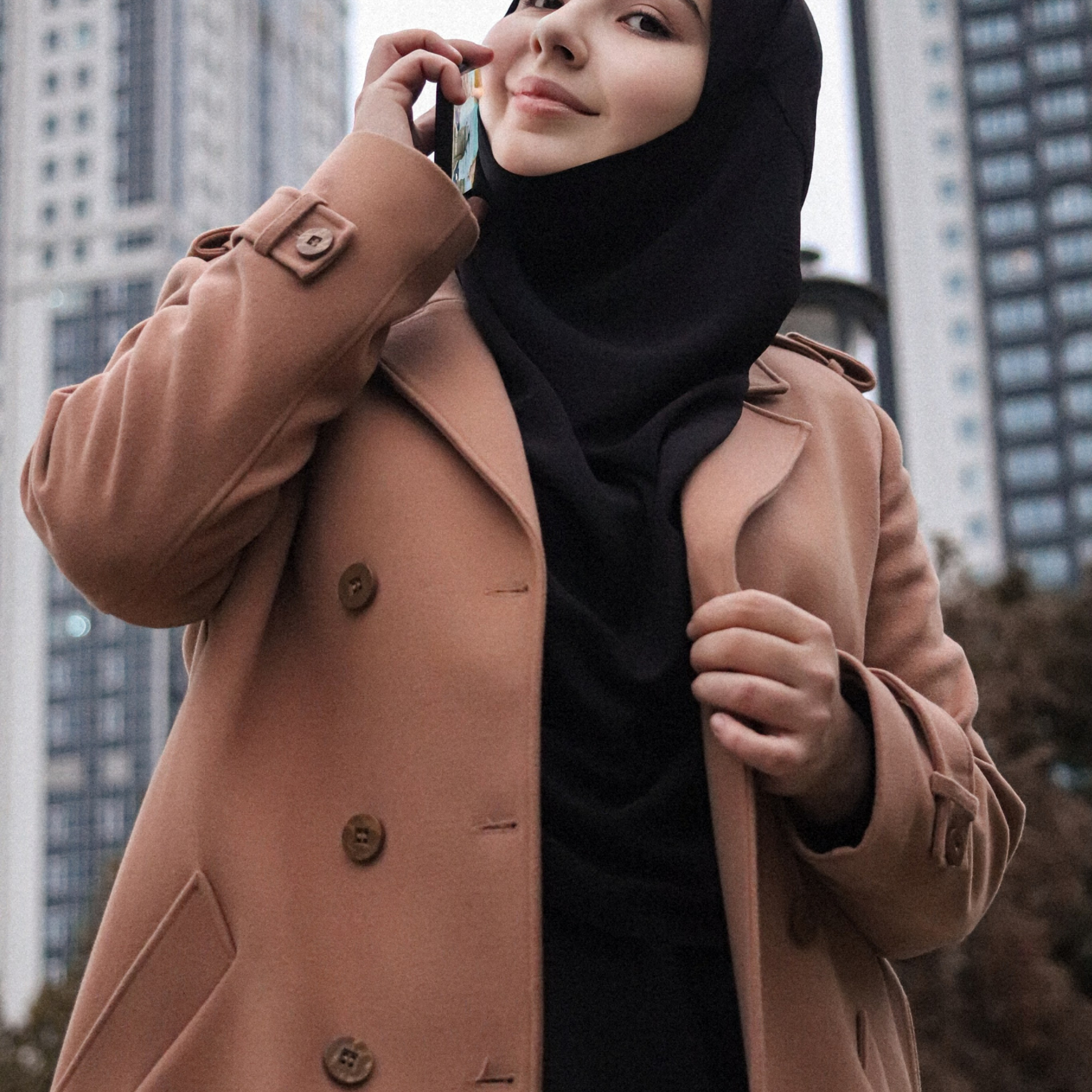 Прогулочная семейная