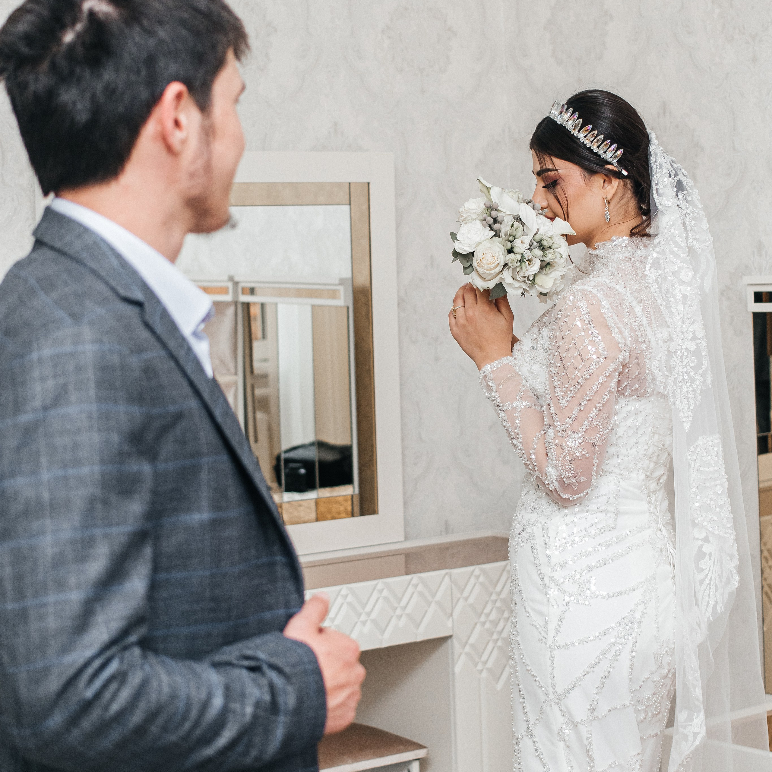 Свадьба Джамурзаевых