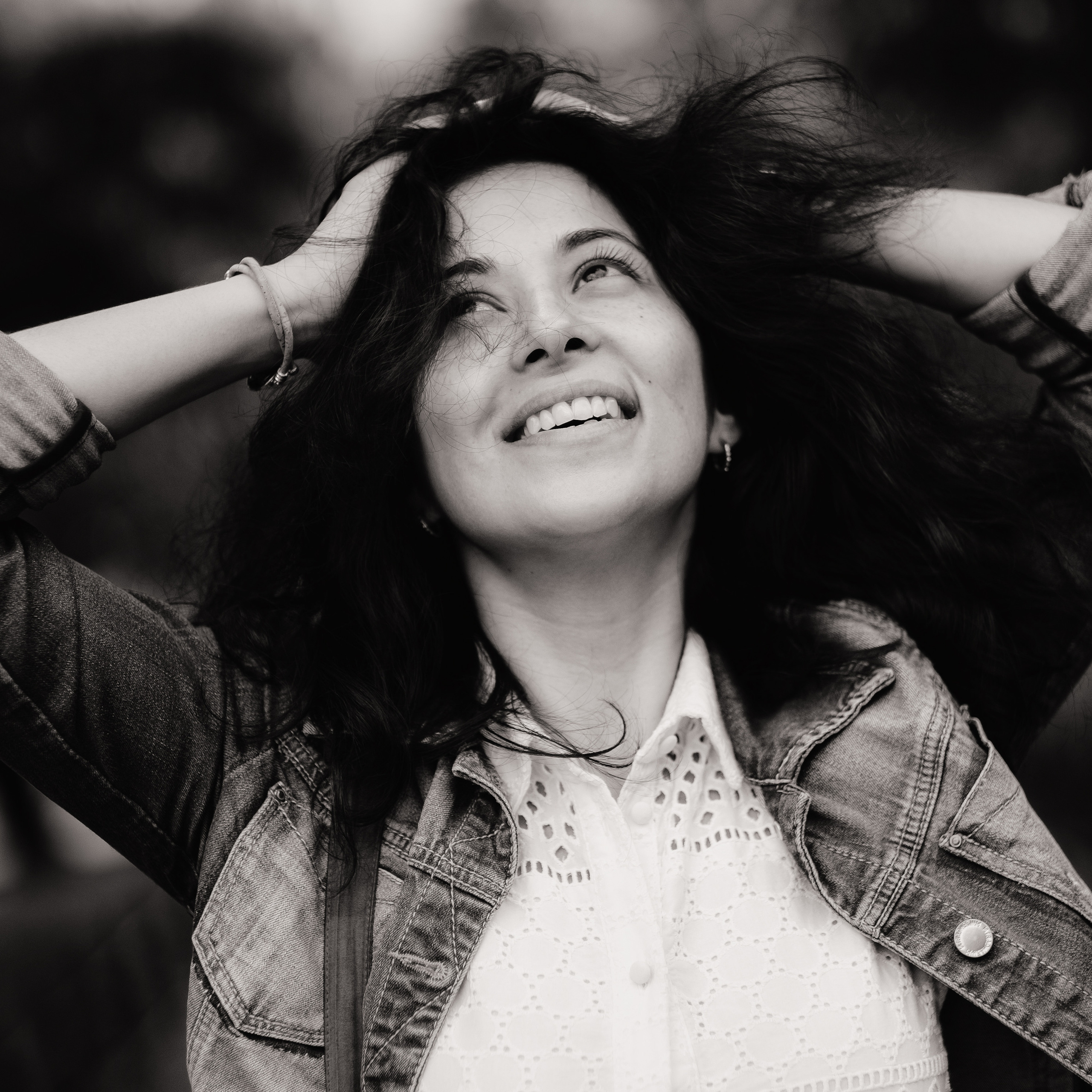 Город и люди. Мария.