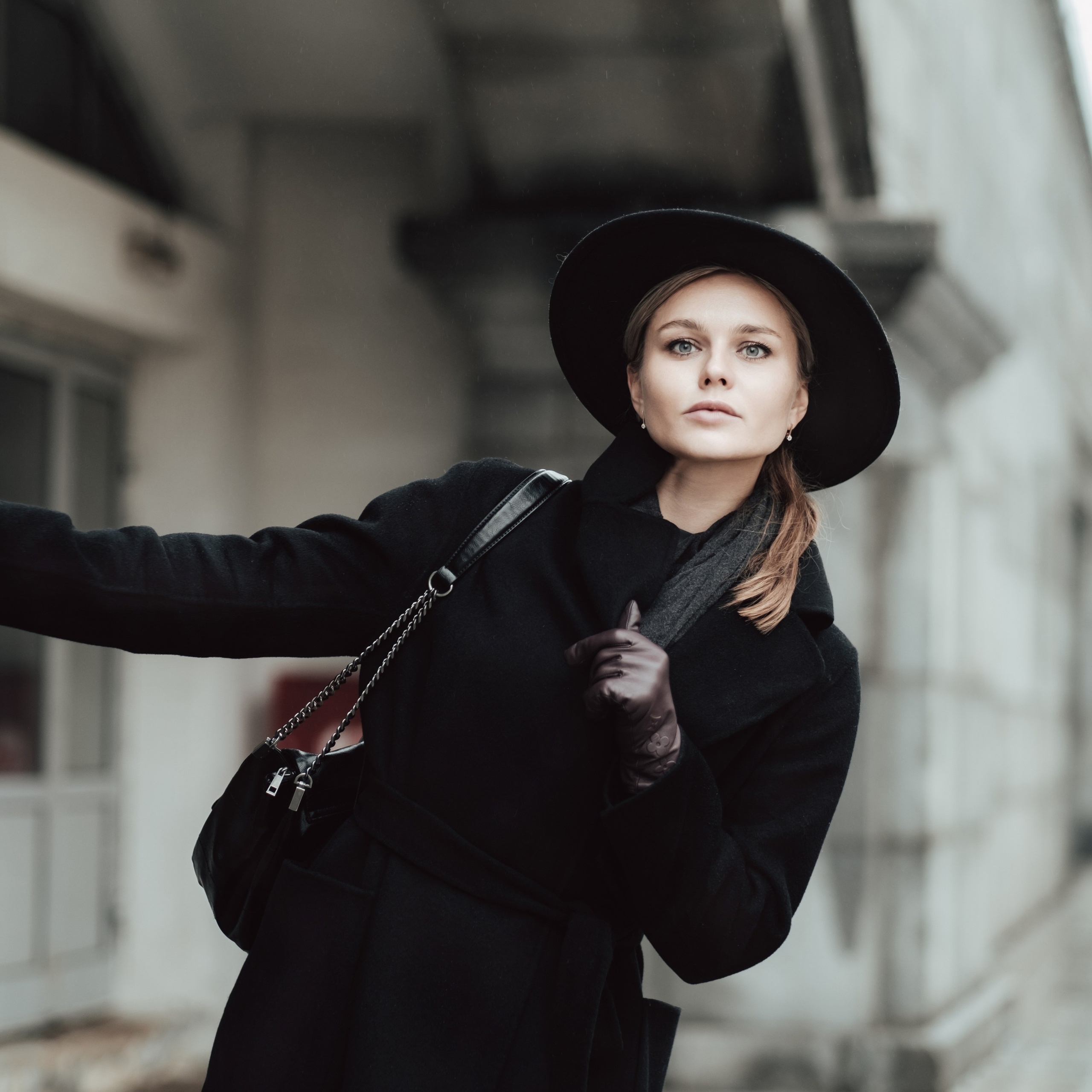 Город и люди. Янина