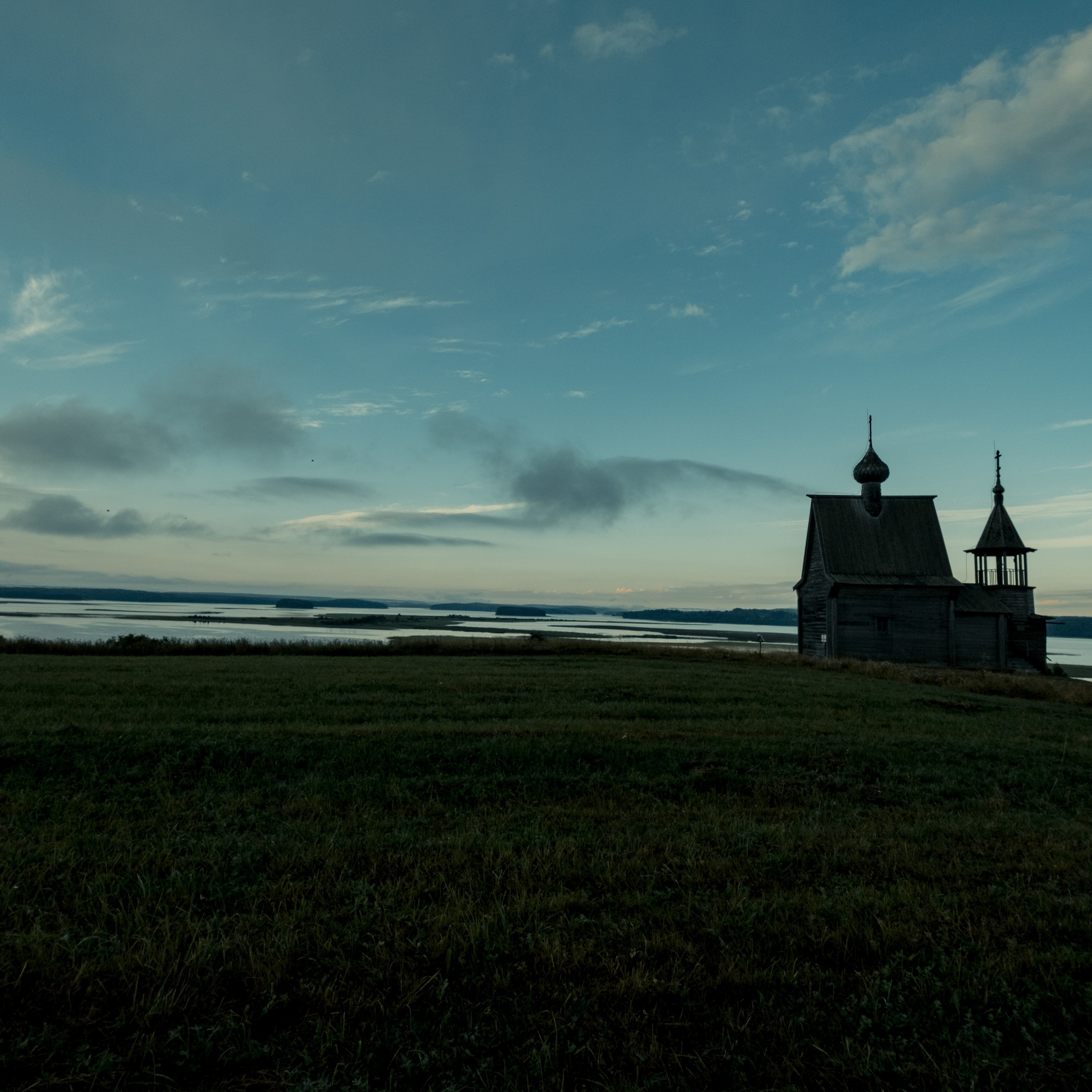 Каргополь — Кенозеро. Август 2025 г.