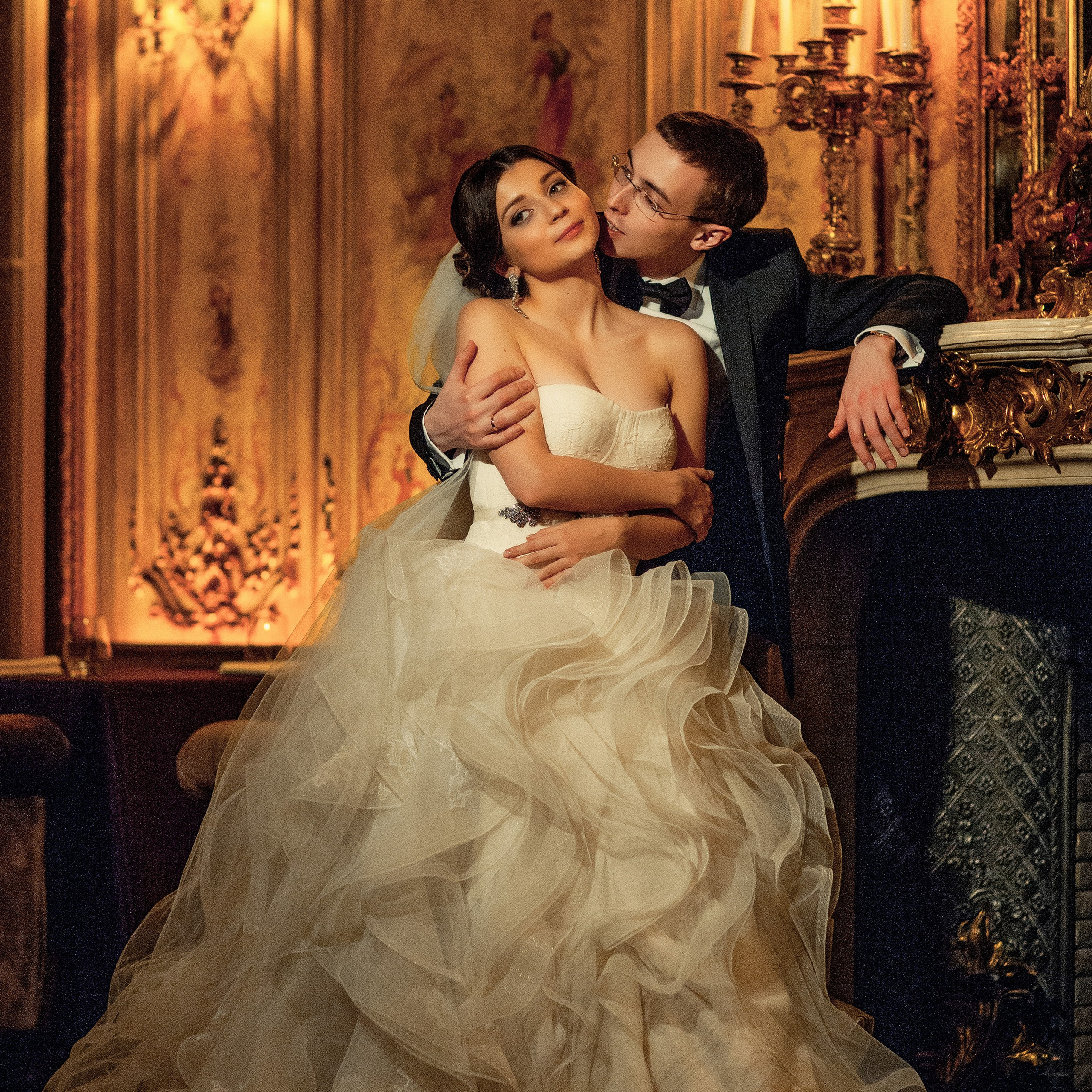 Свадьба Елизаветы и Родиона