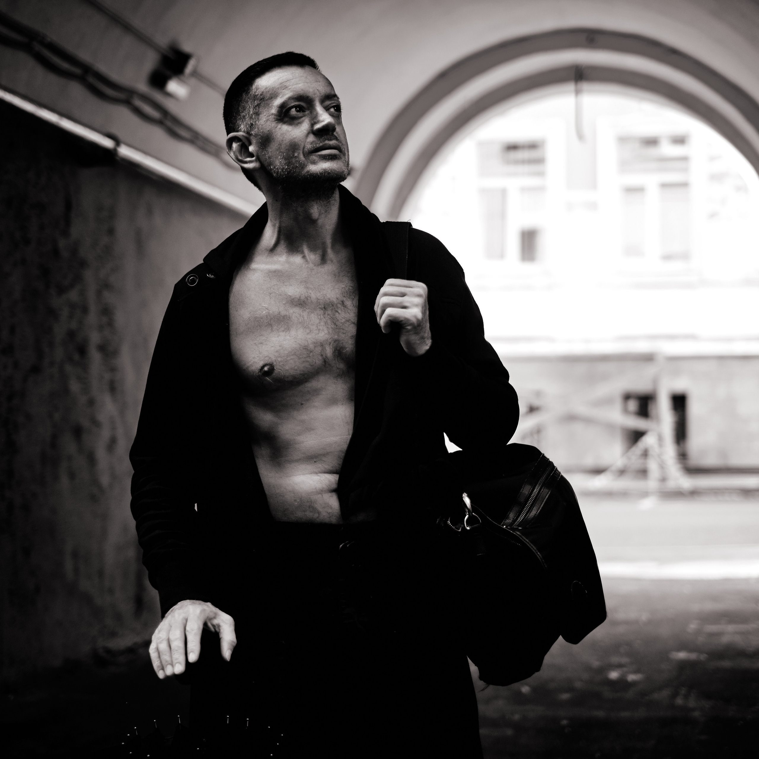 Город и люди. Слава.