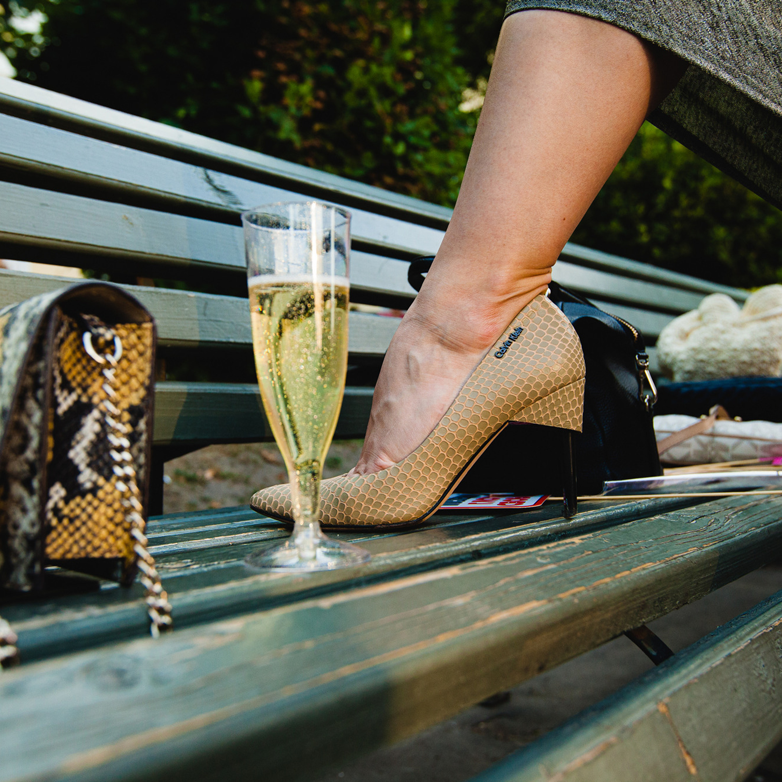 Женя&Co. Картинки с девичника.