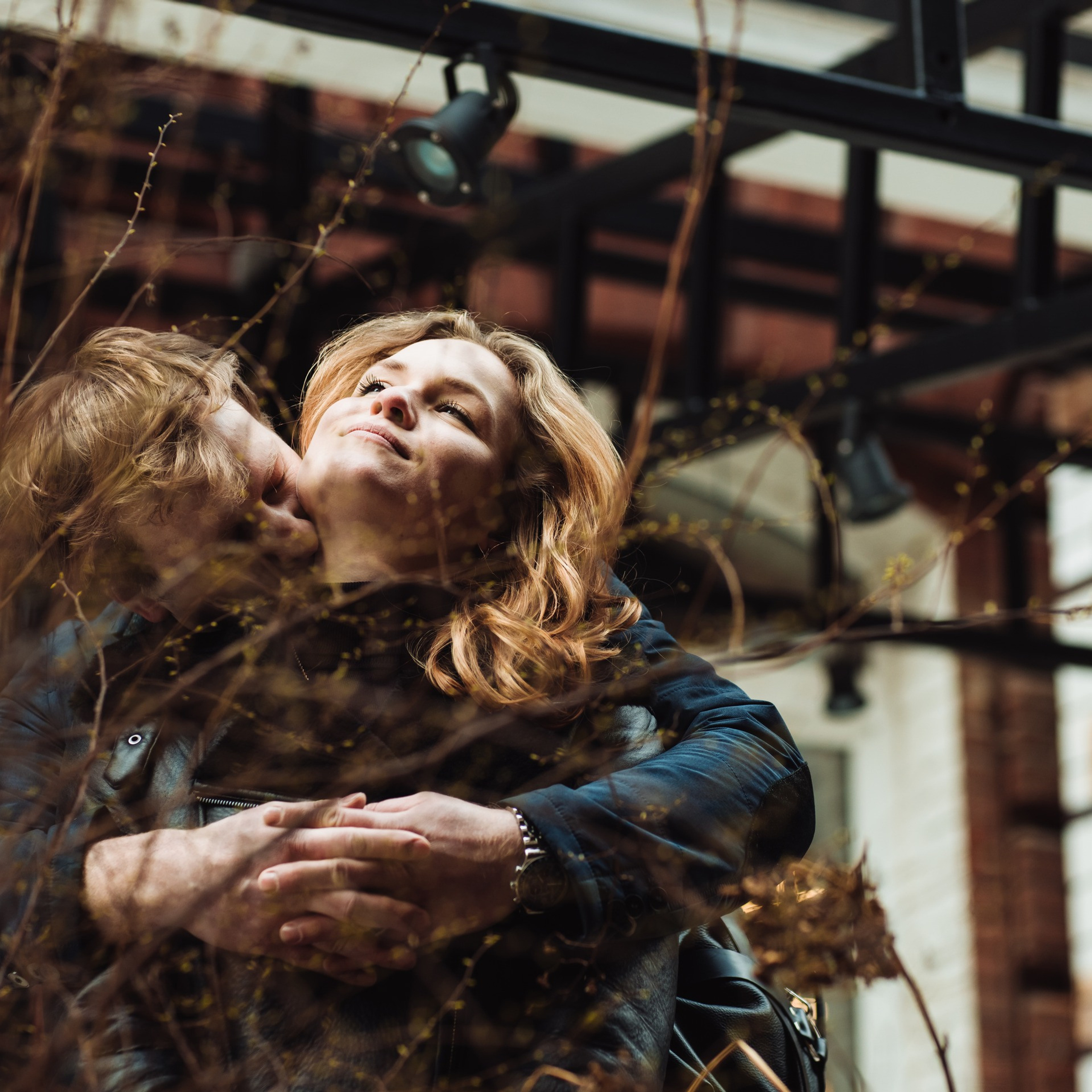 Фотопрогулка Виктории и Анатолия