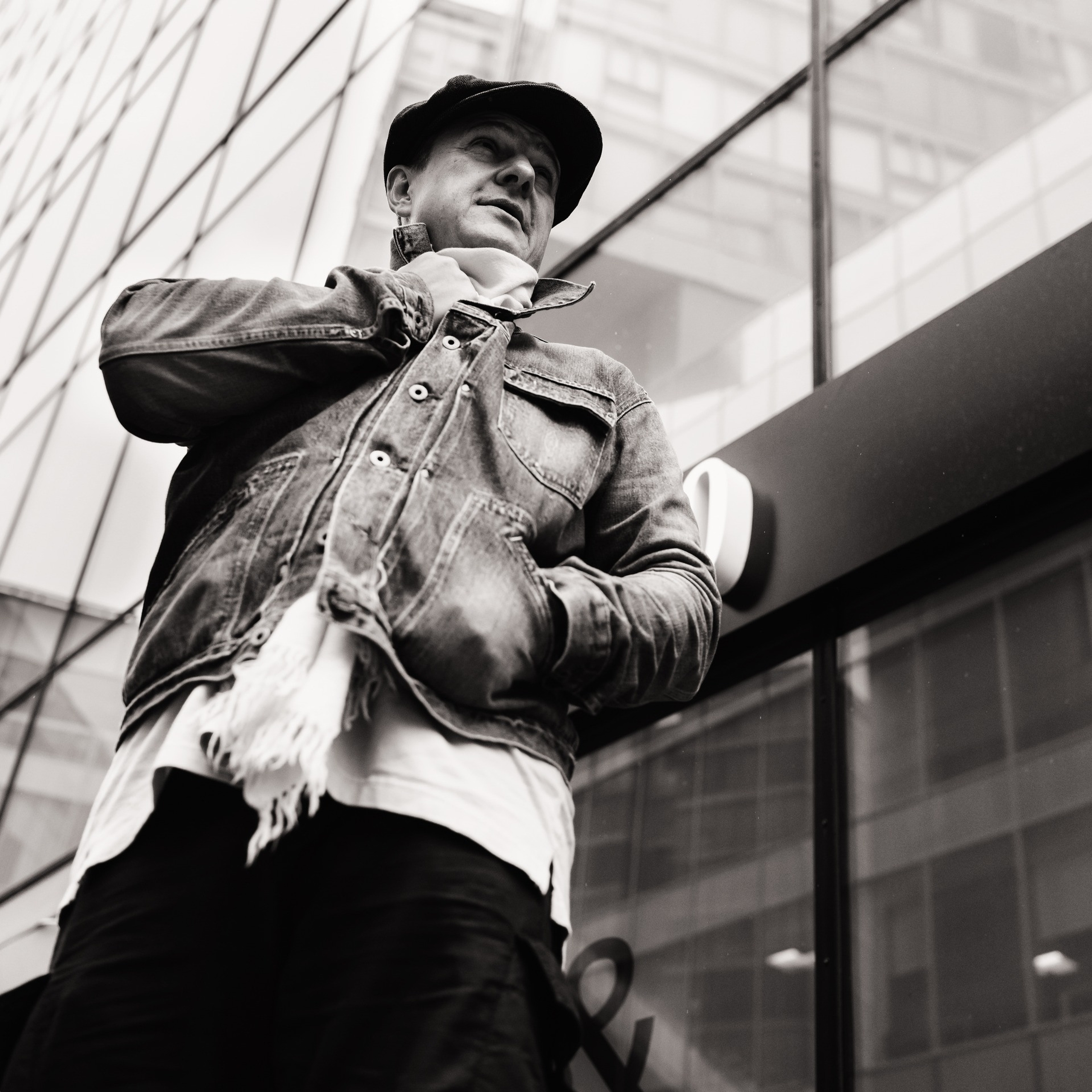 Город и люди. Игорь.