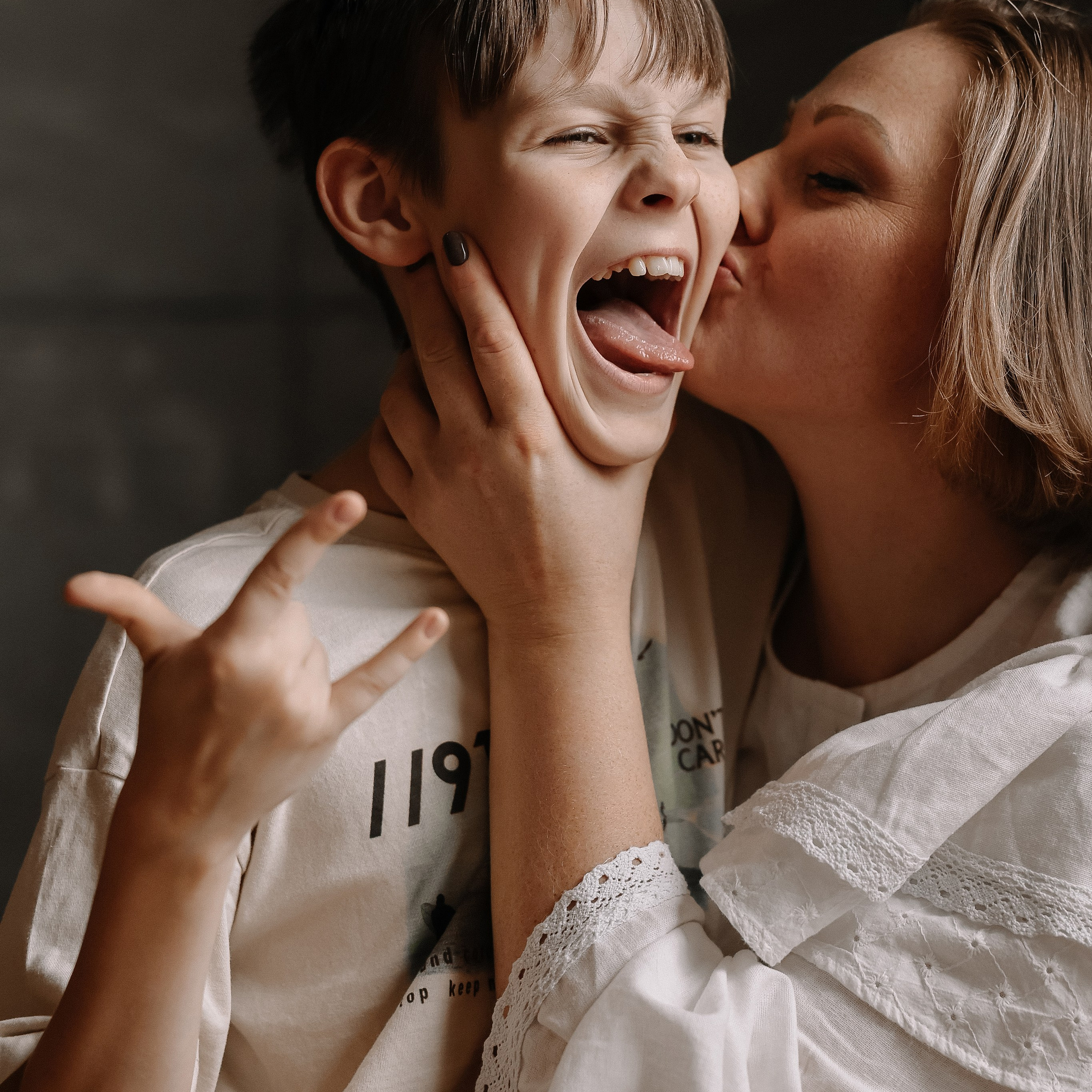 Не будь скучным…