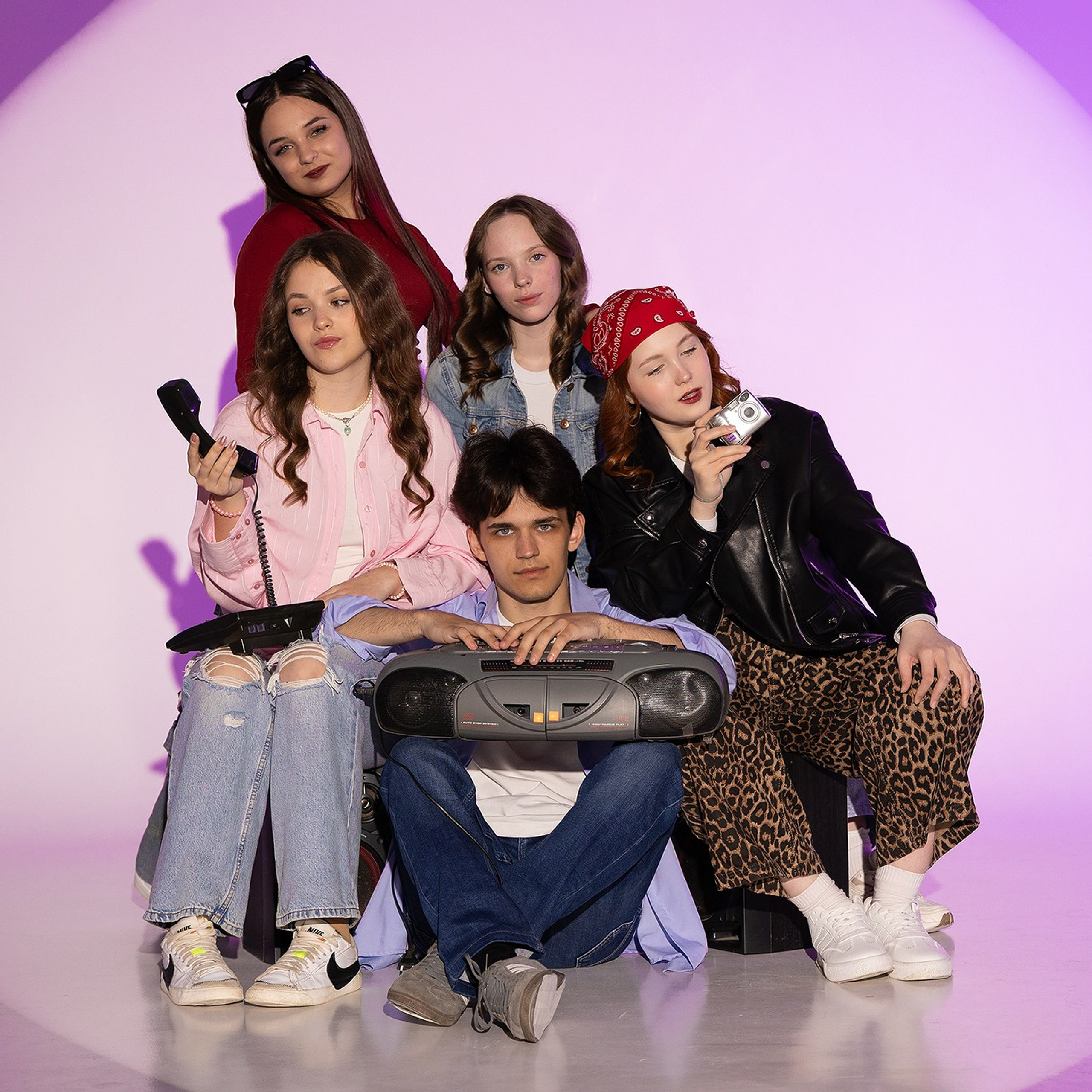 Групповой портрет