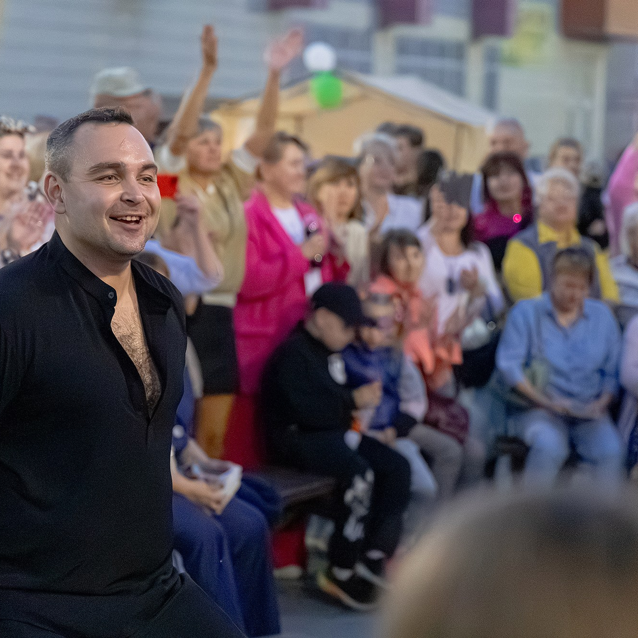 Дом танца STORIS