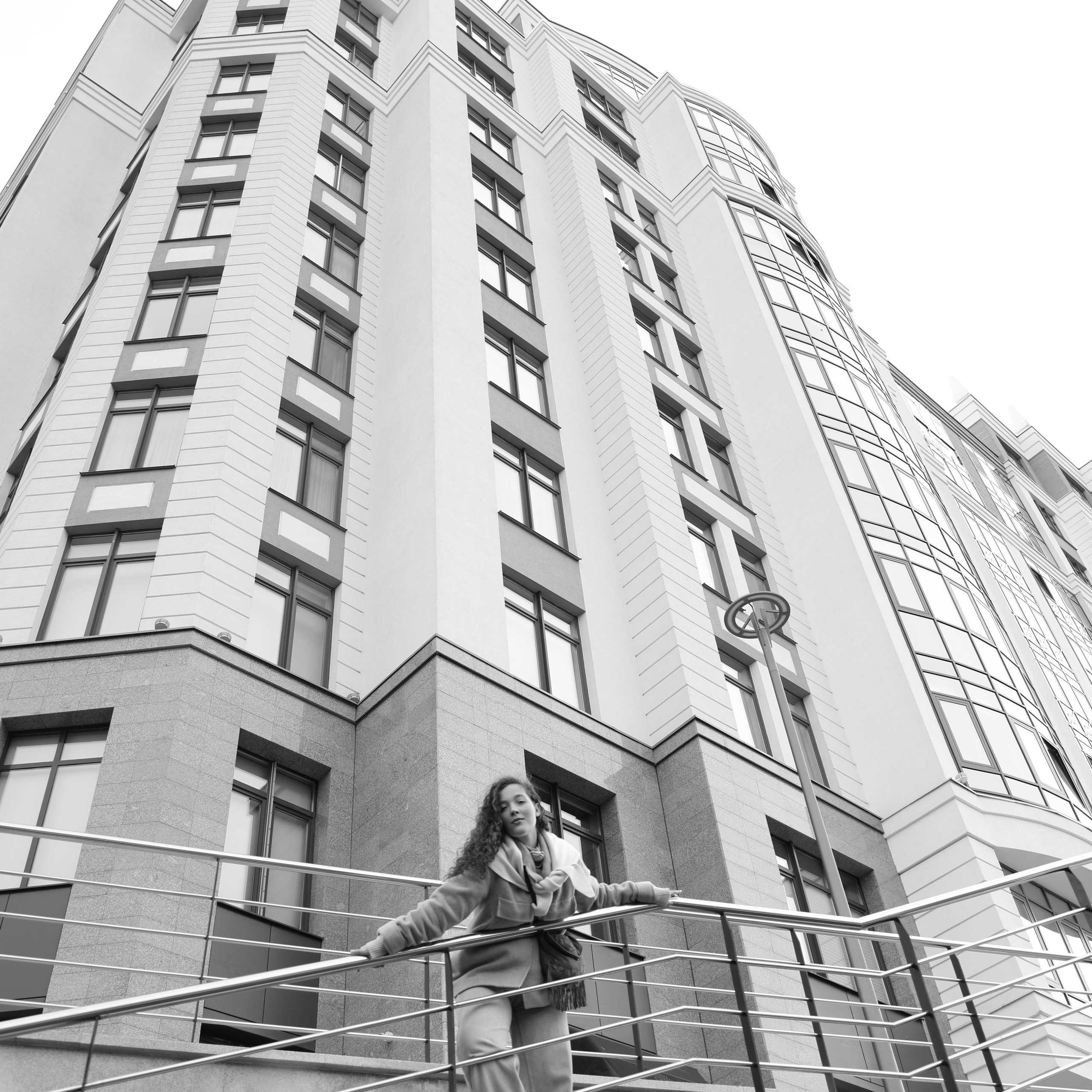 Городская романтика