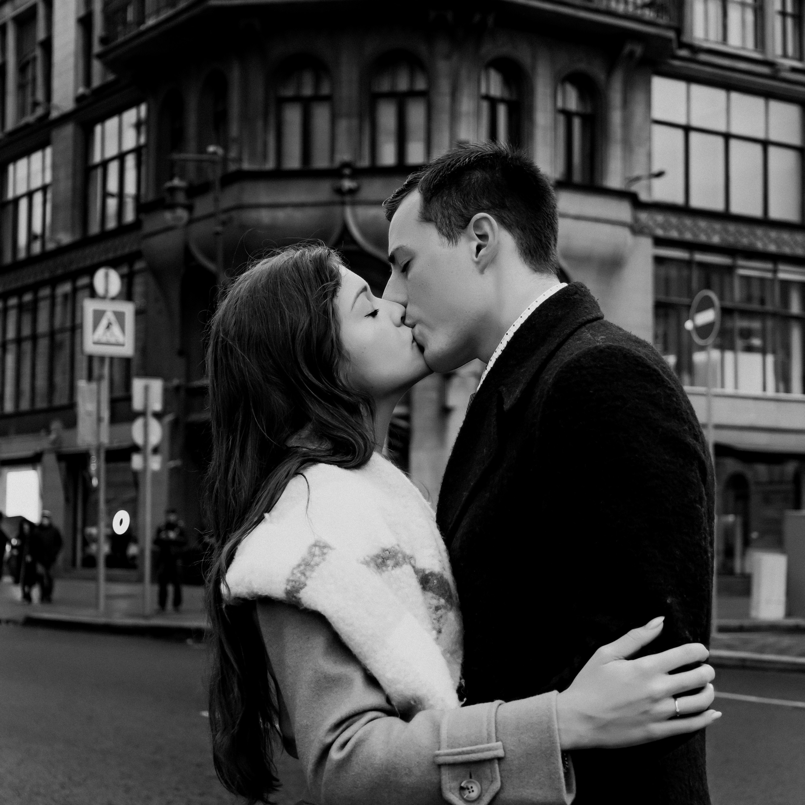 Даша и Виталий