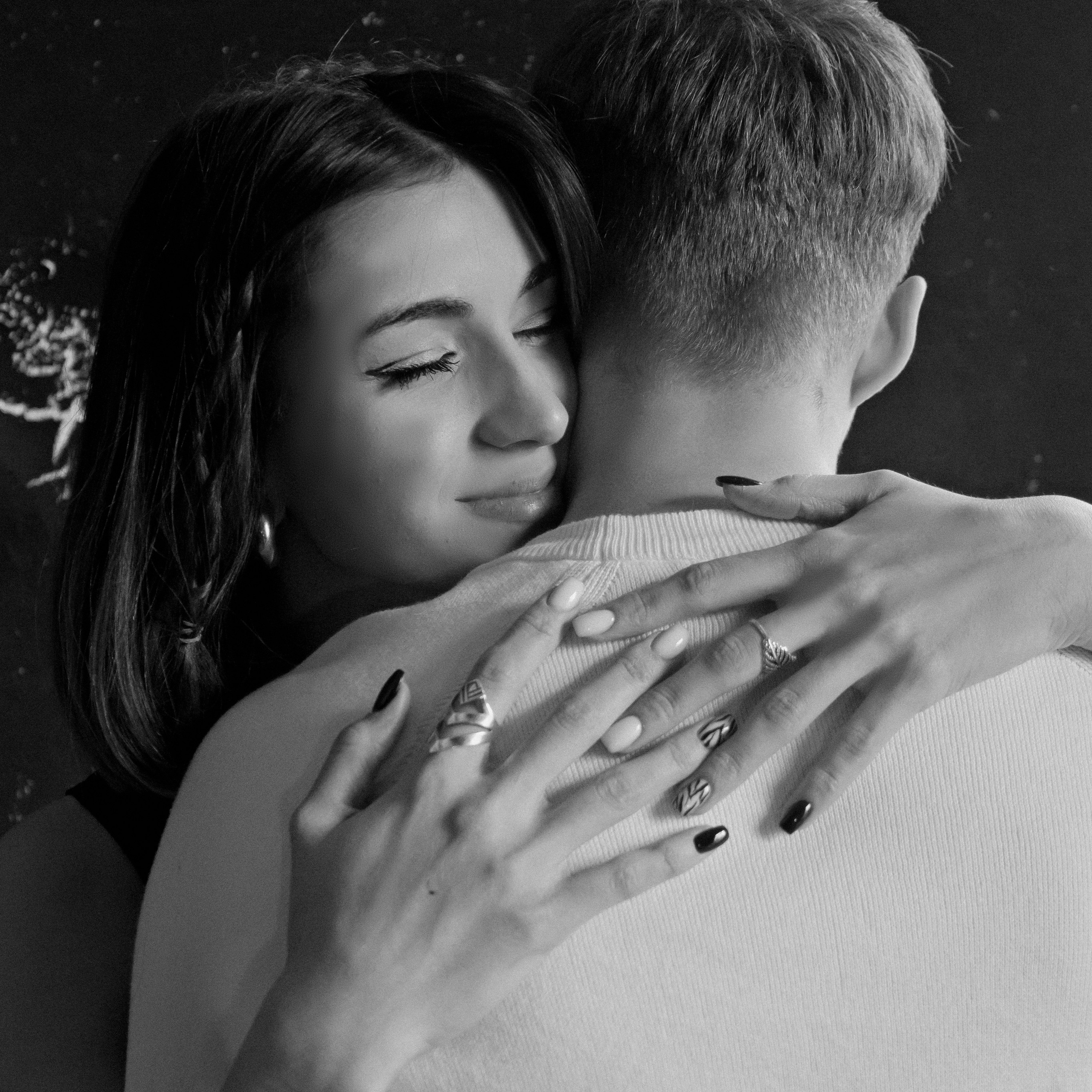 Леся и Камиль