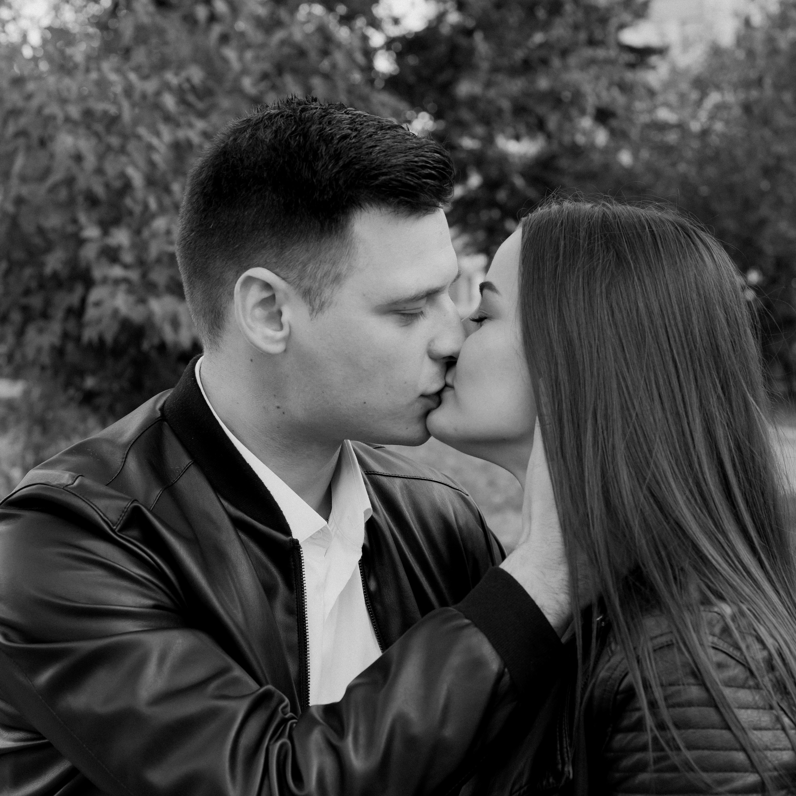 Юля и Дмитрий