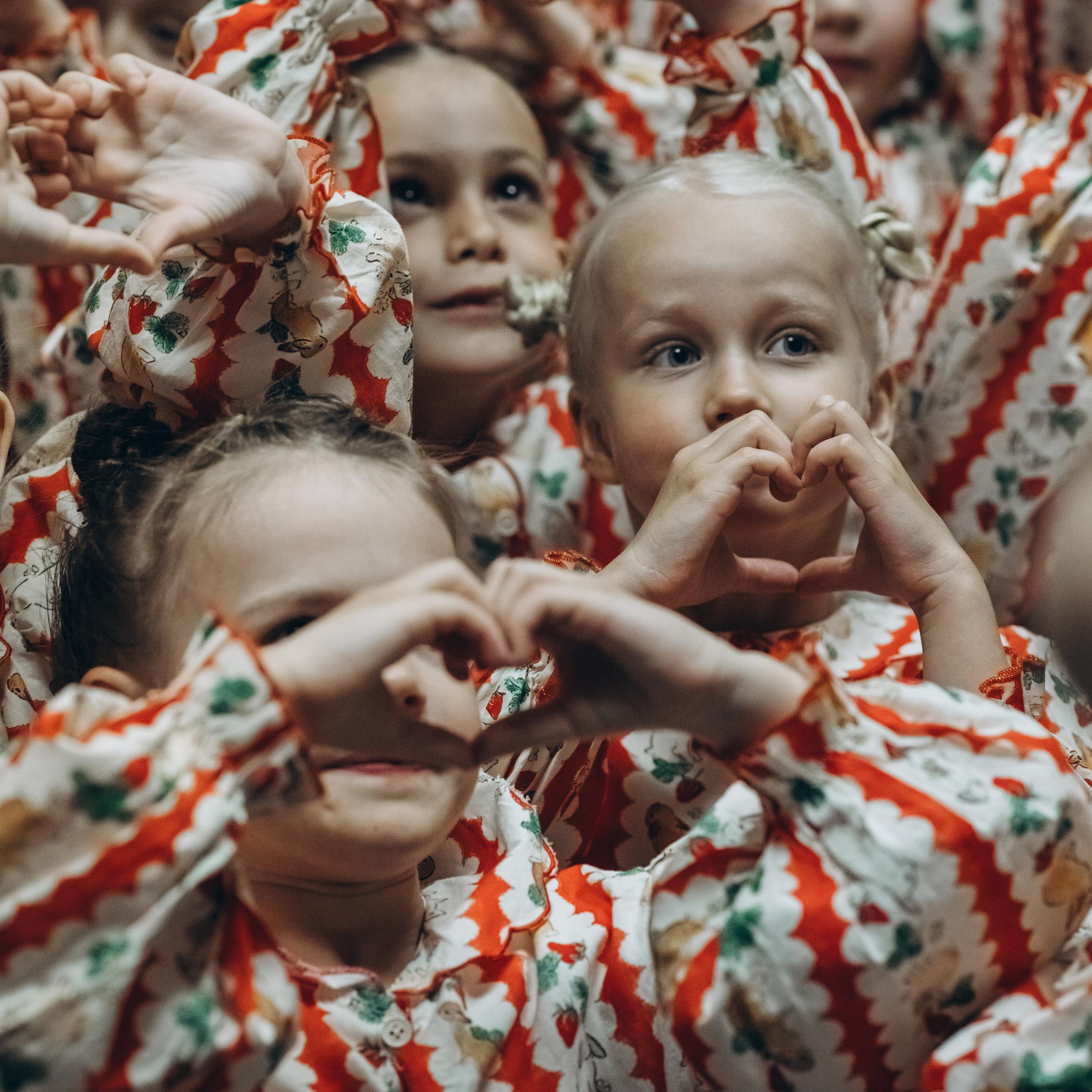 Отчётный концерт «ПТИЧКА»