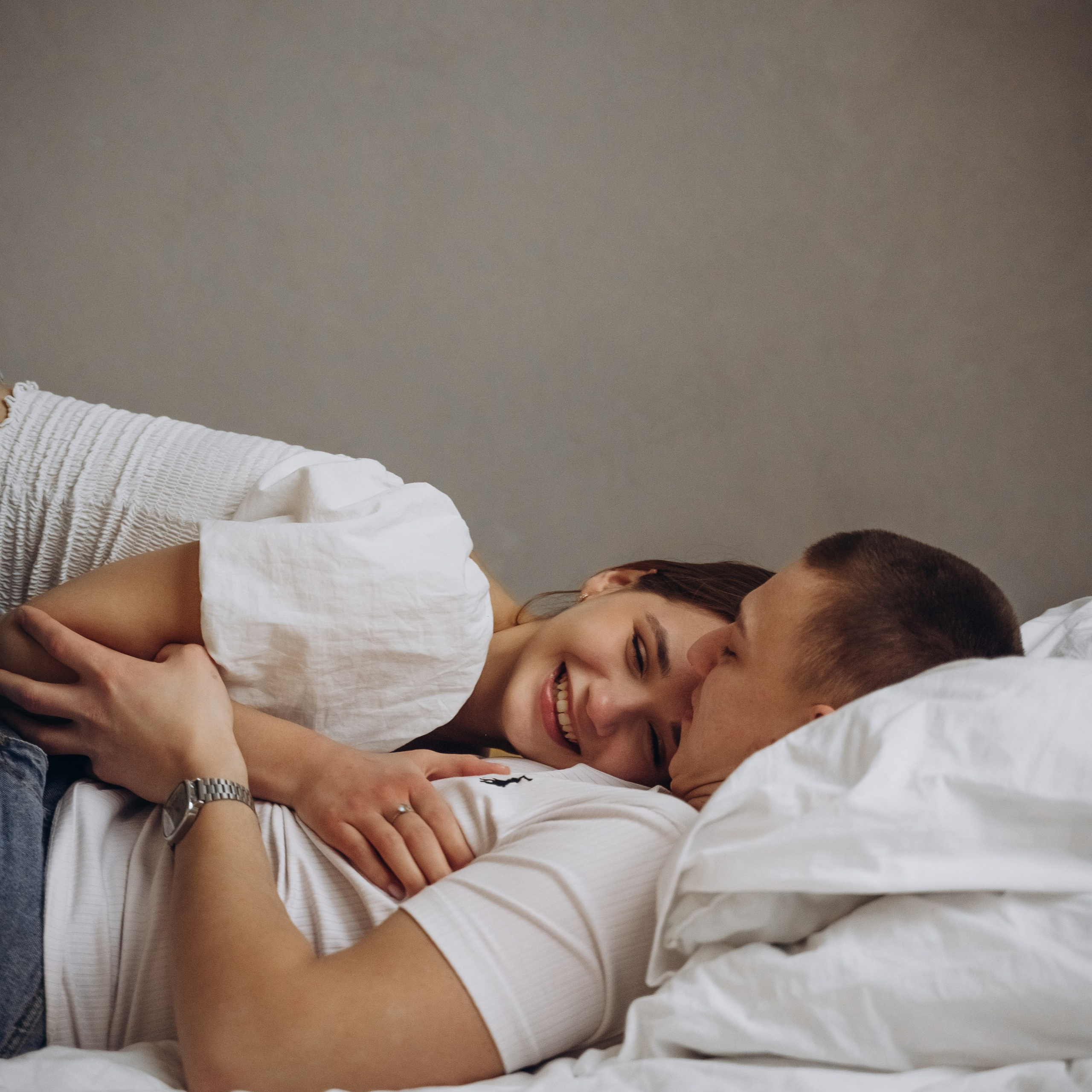 Андрей и Ксюша