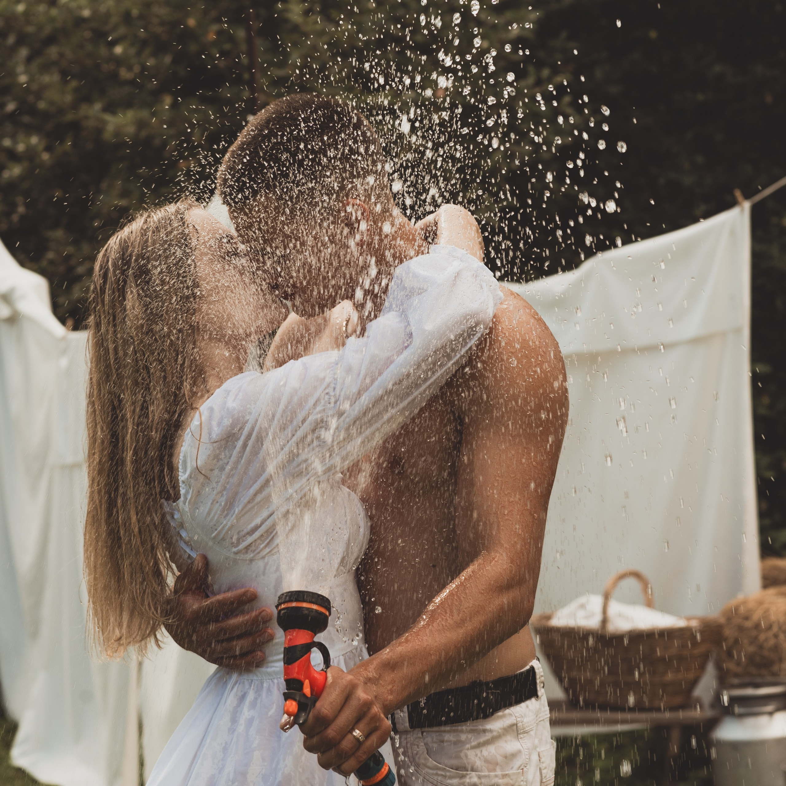 Лера и Серёжа