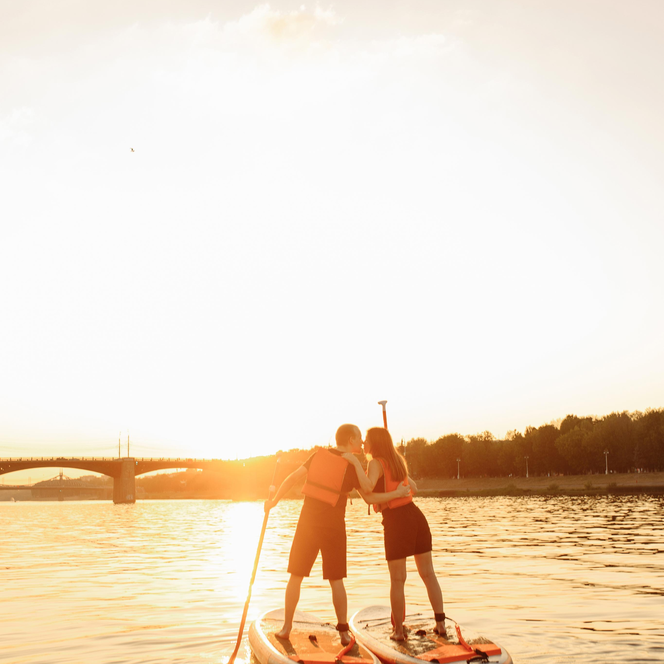 Андрей и Соня