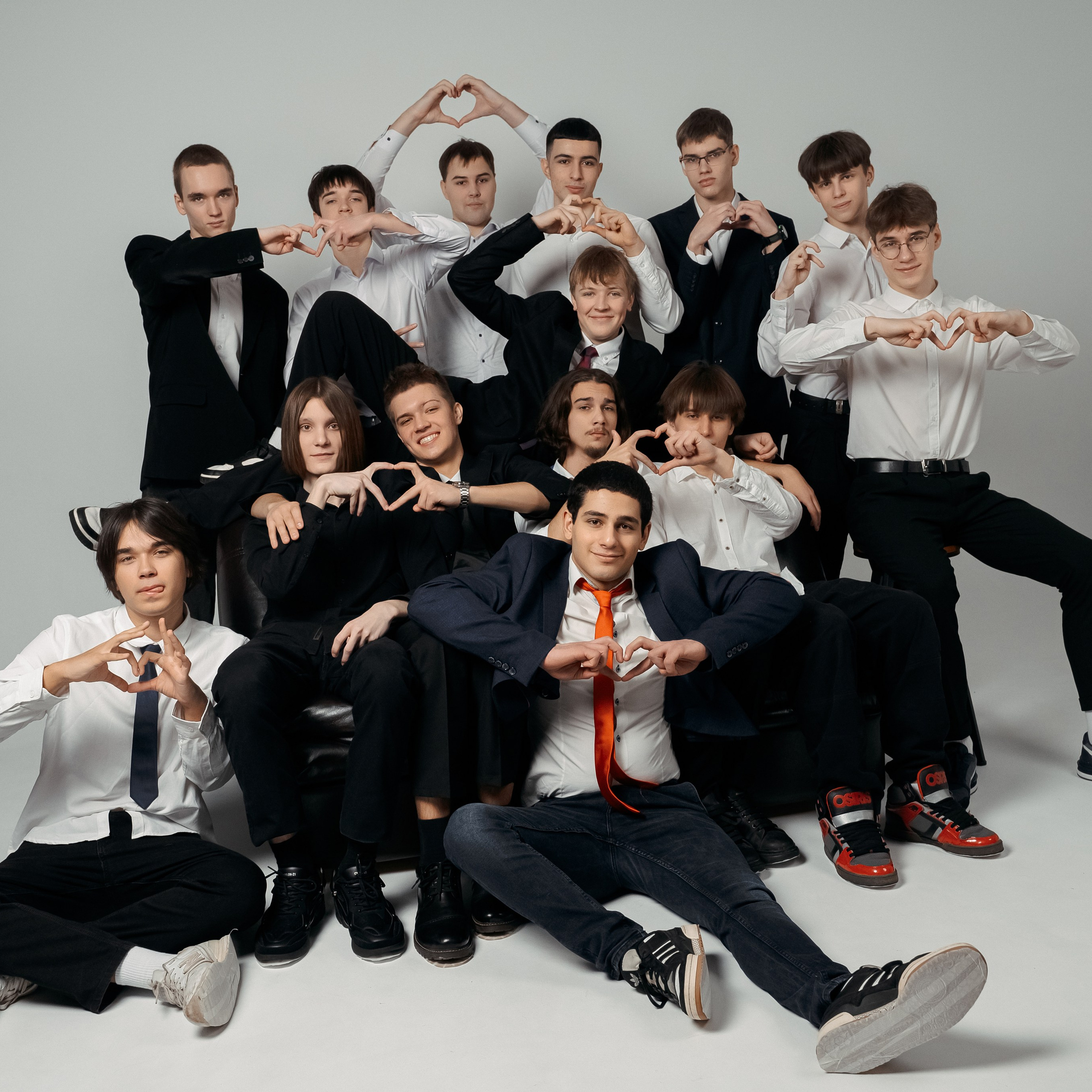 ВЫПУСКНИКИ 11 КЛАСС