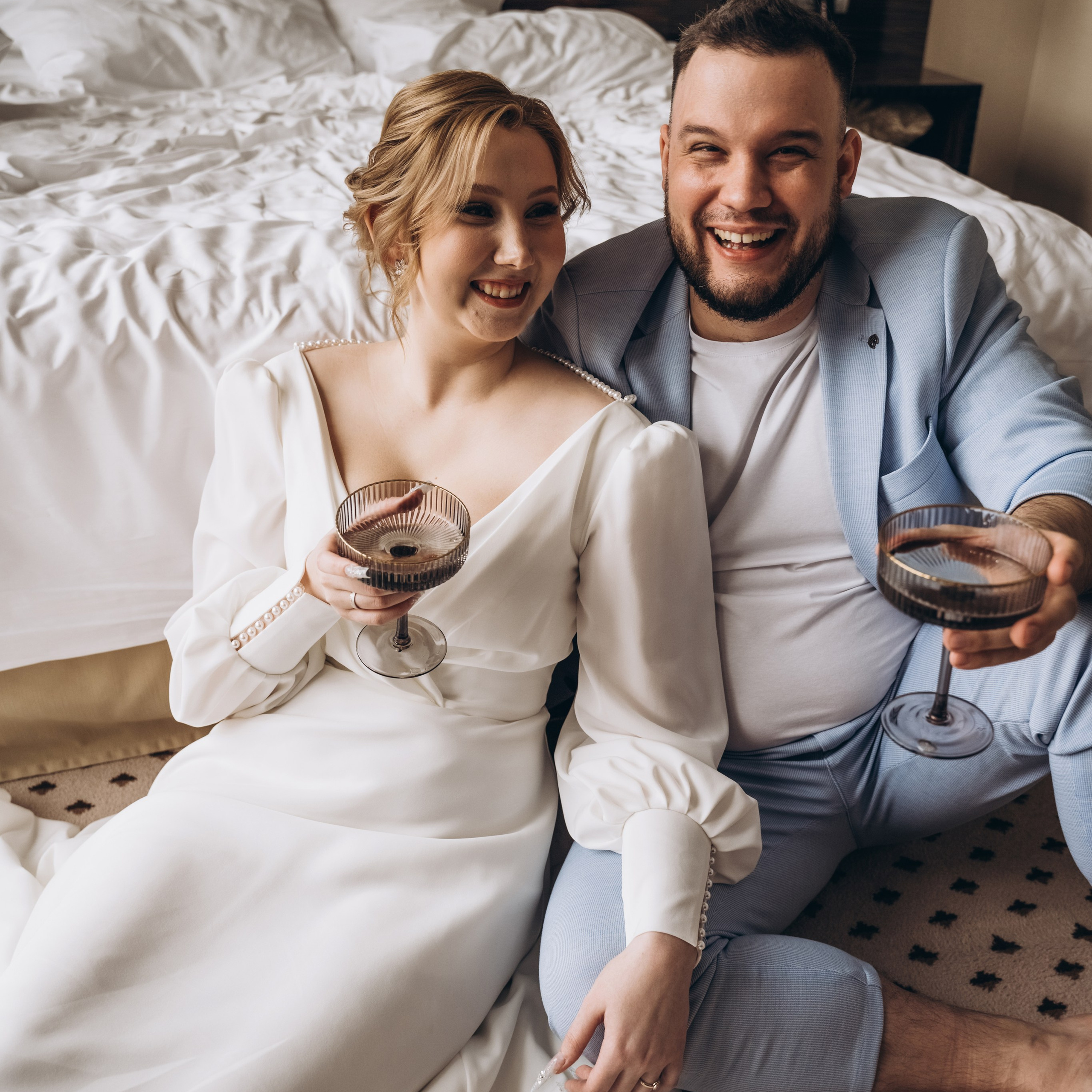 Юра и Настя