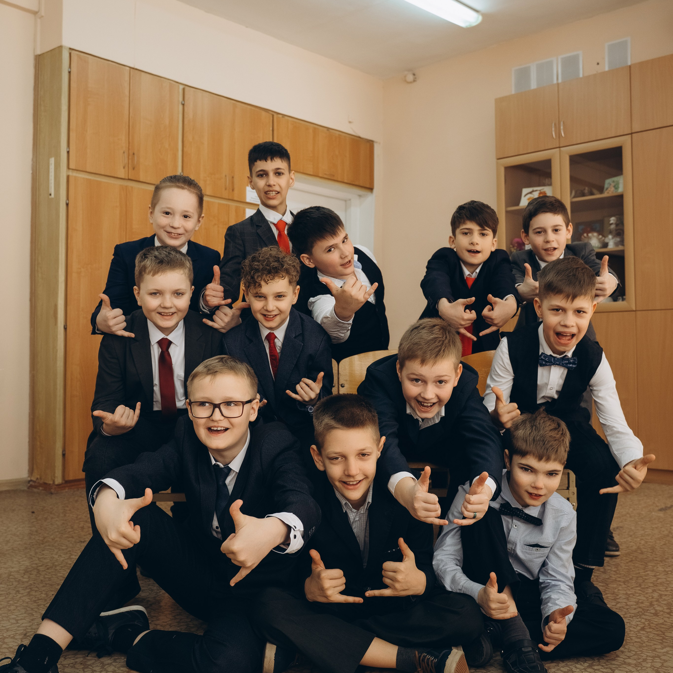 НАЧАЛЬНАЯ ШКОЛА