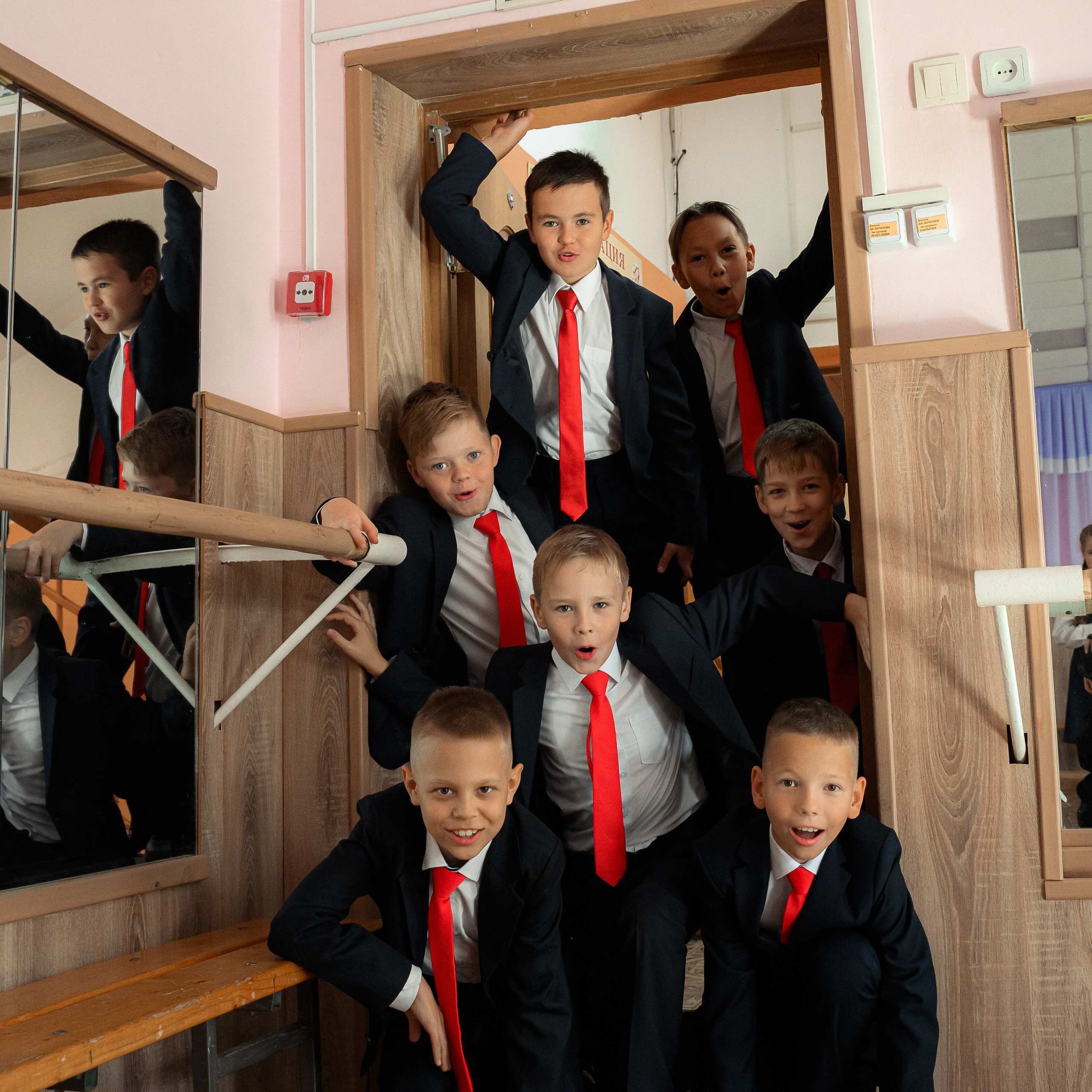 НАЧАЛЬНАЯ ШКОЛА