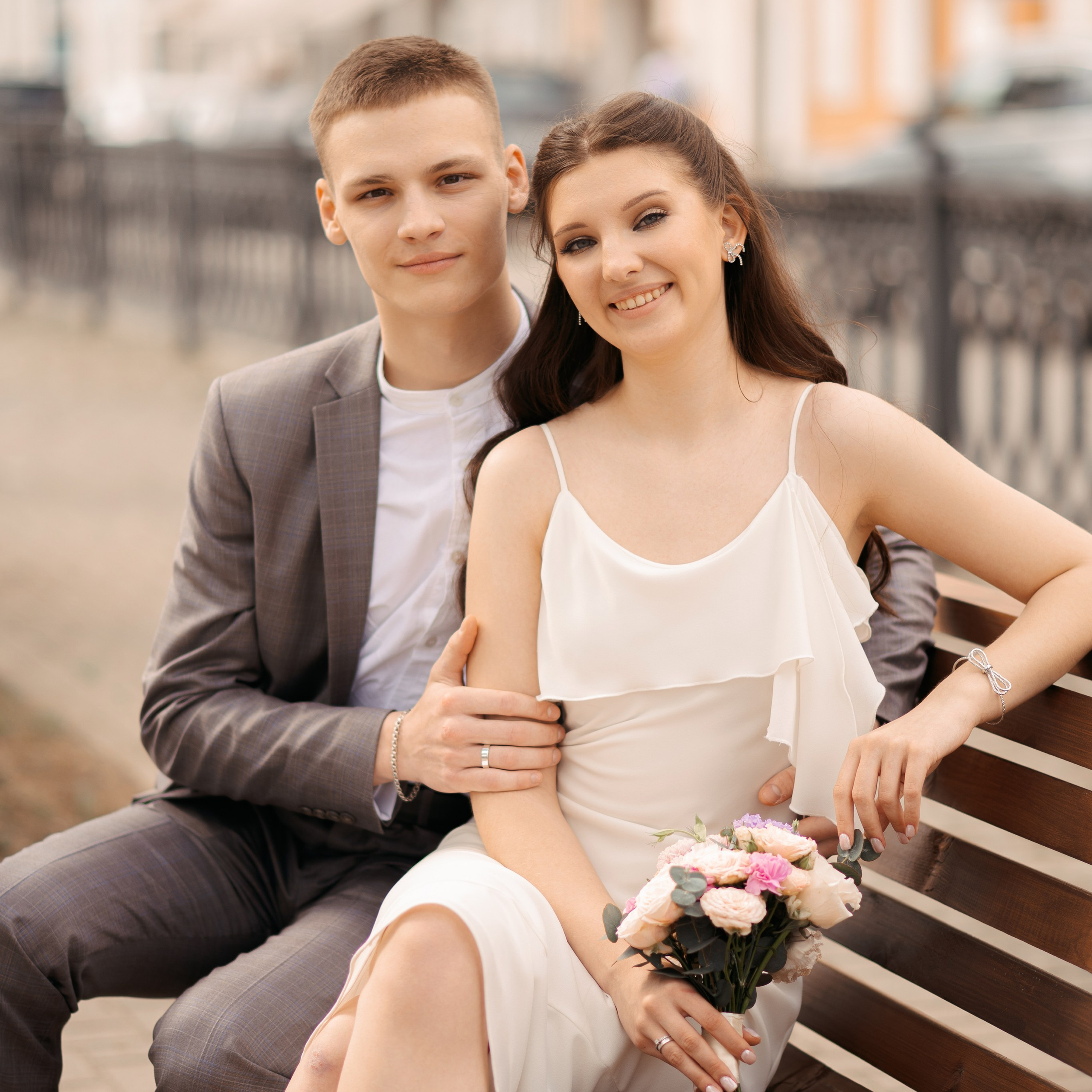 Алиса и Миша