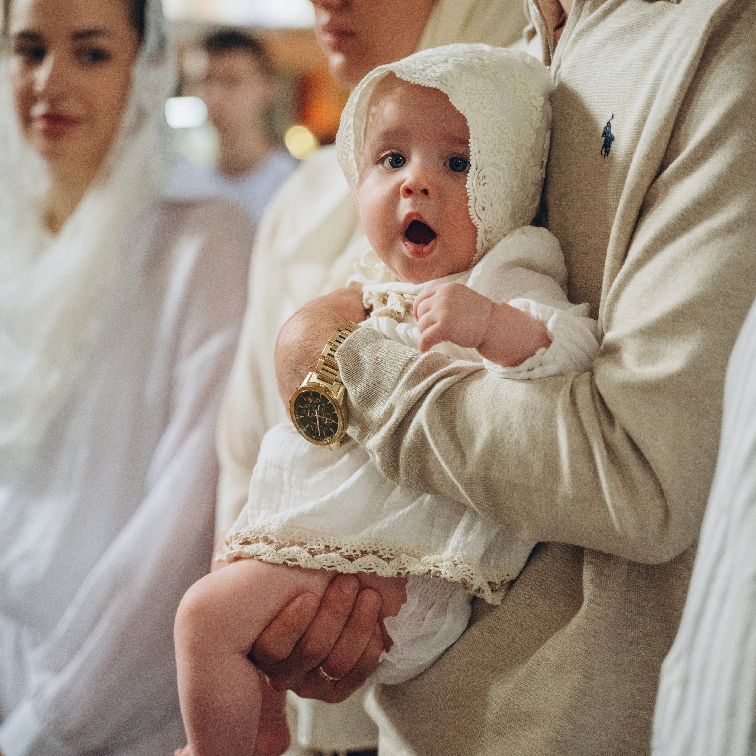 Крещение Катюши