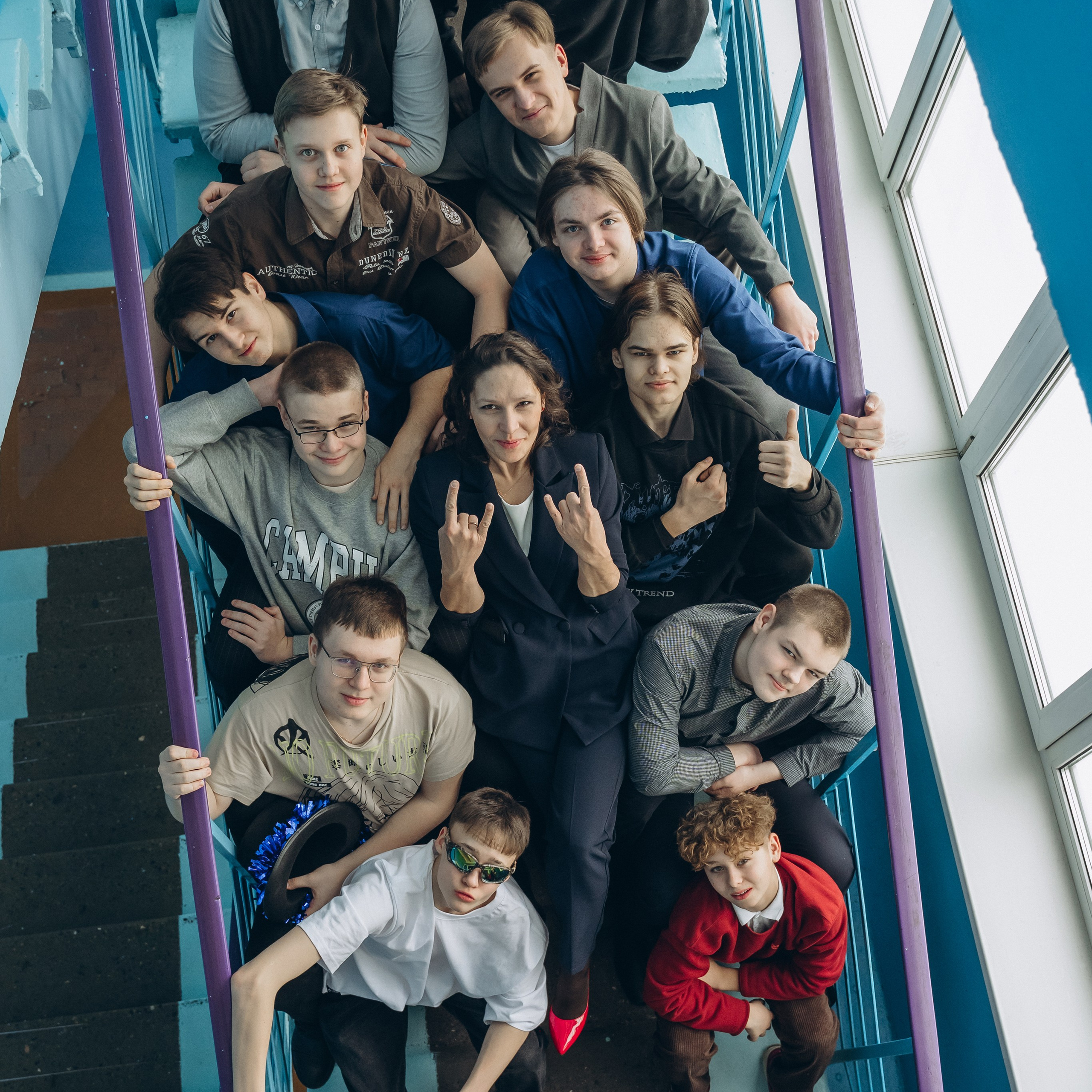 ВЫПУСКНИКИ 9 КЛАСС