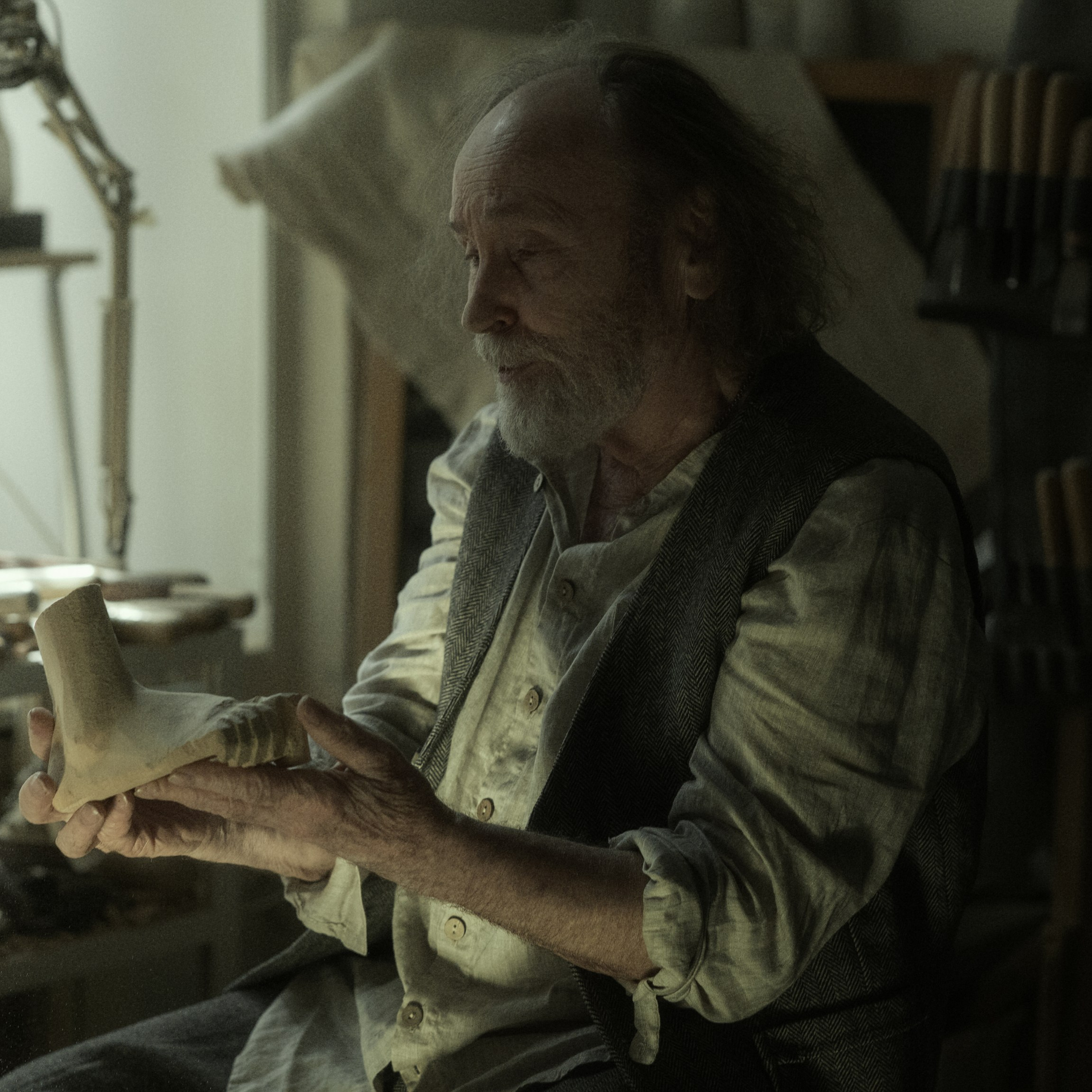 Семейный и детский фотограф Новосибирск Ольга Казакова. Съёмки в муке