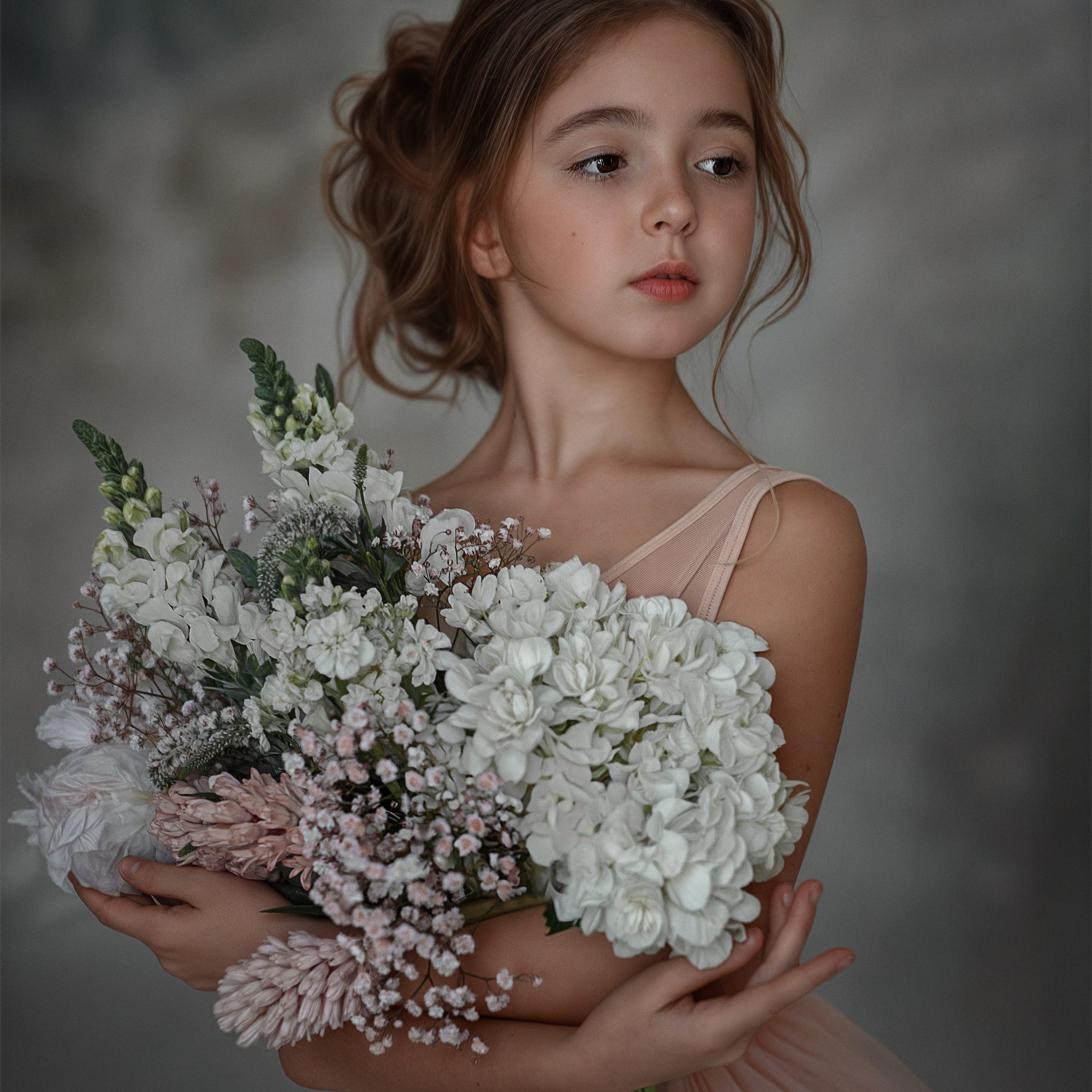 Семейный и детский фотограф Новосибирск Ольга Казакова. Съёмки в муке