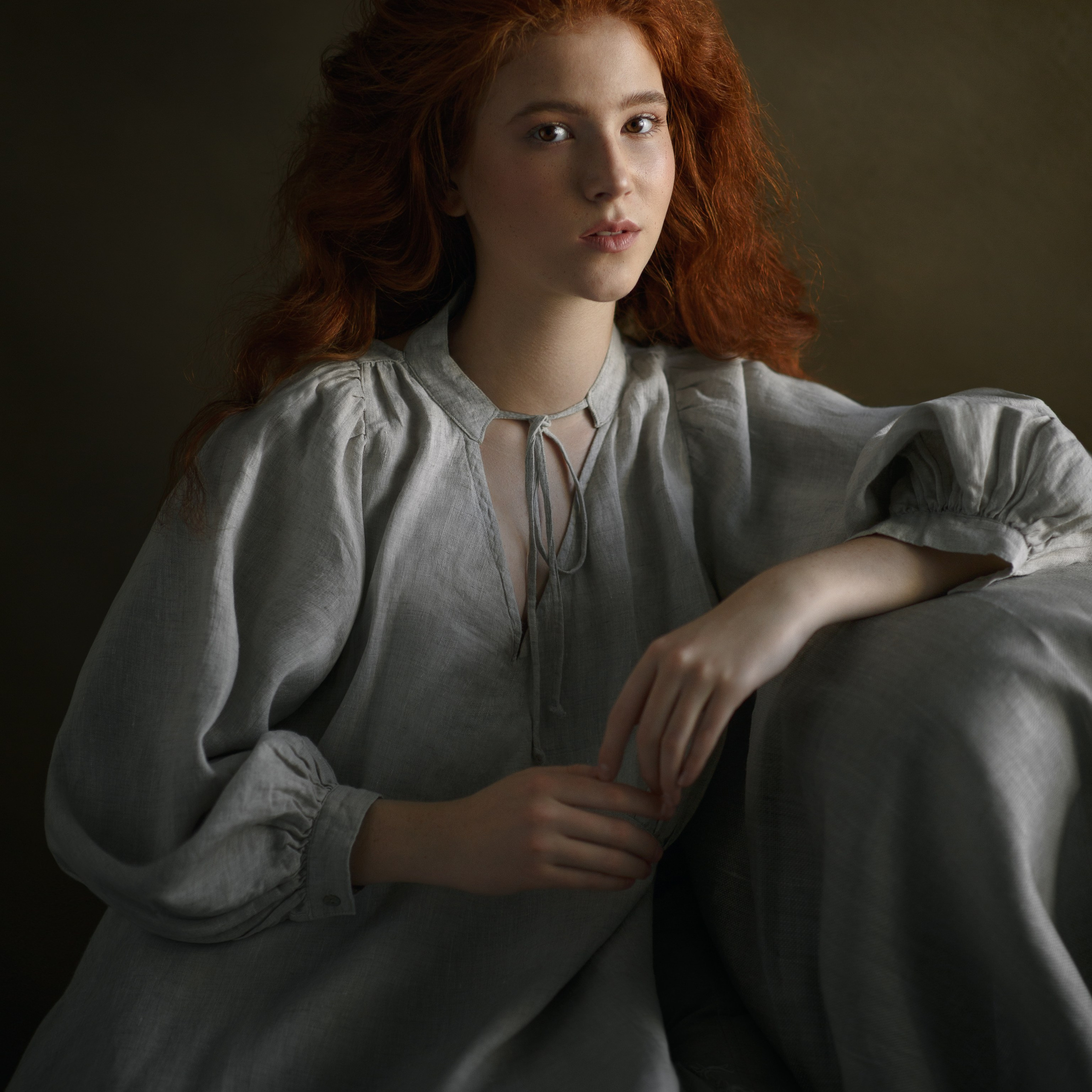 Семейный и детский фотограф Новосибирск Ольга Казакова. Съёмки в муке