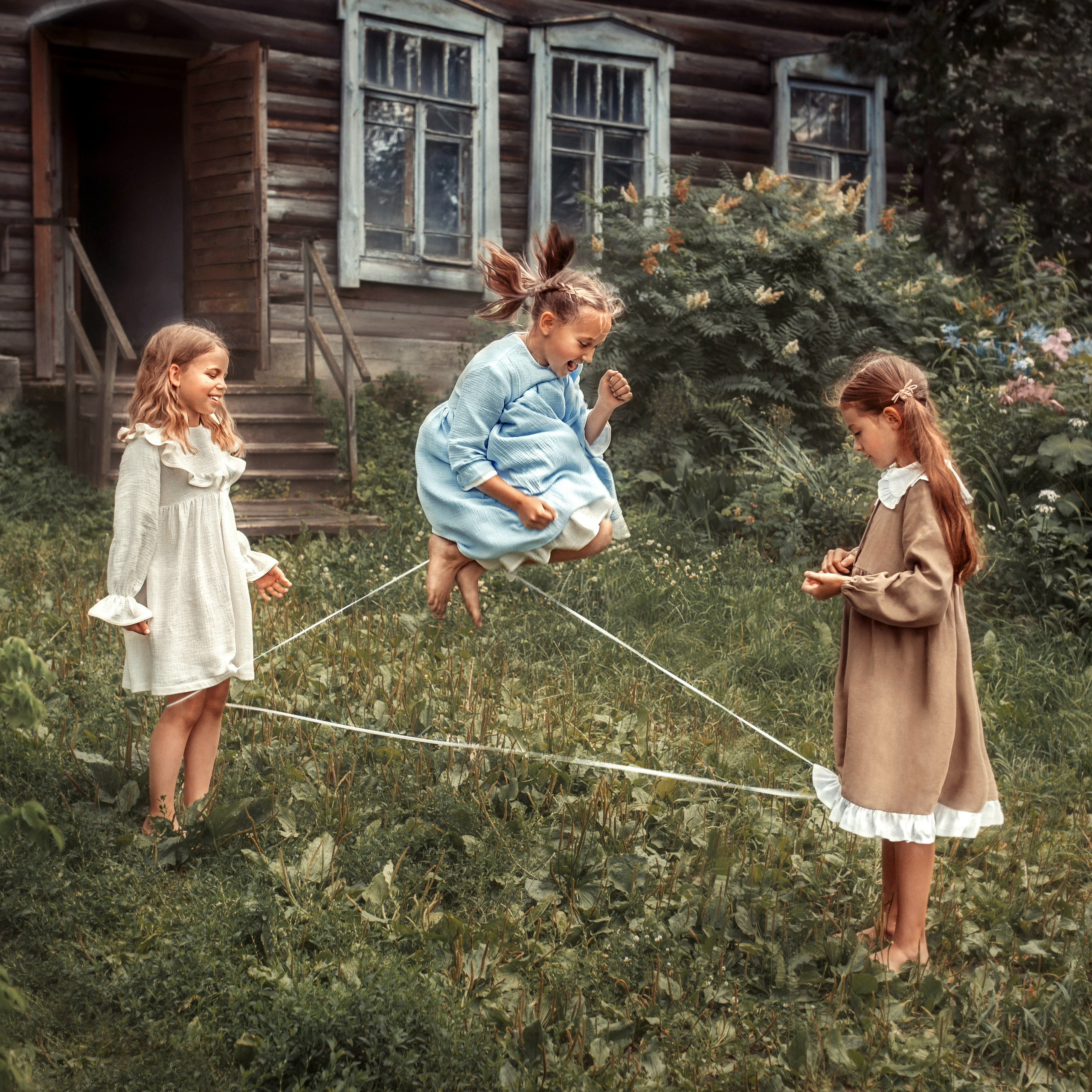 Семейный и детский фотограф Новосибирск Ольга Казакова. Съёмки в муке